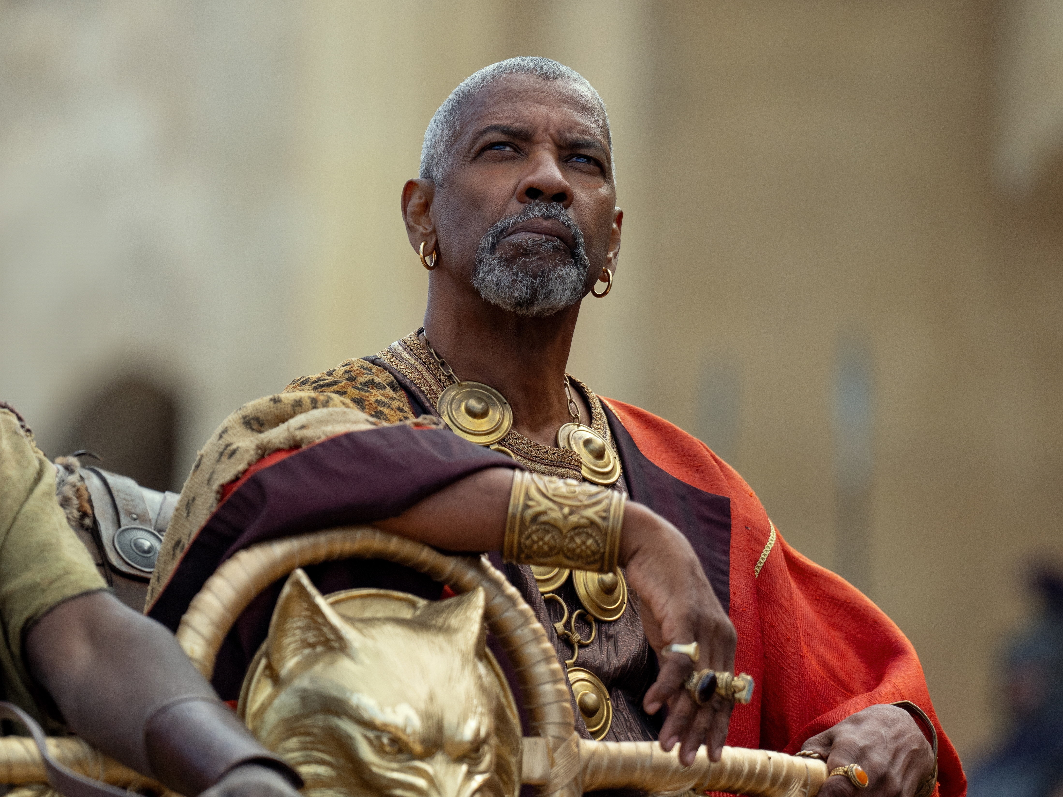 丹佐華盛頓多年來都不參與自己沒有拍過第一集的續集電影,但是《神鬼戰士II》讓他破例了。(UIP提供)