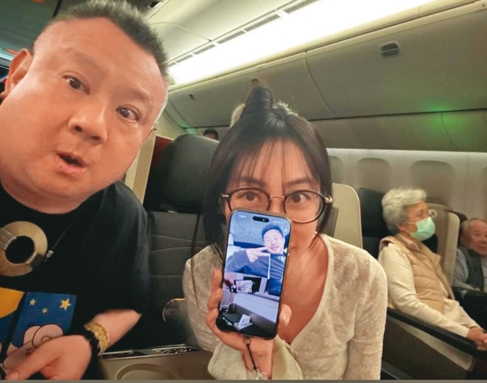 和李雅楹形影不離！　宣昶有被爆「低調再婚有孩子」3人關係撲朔迷離