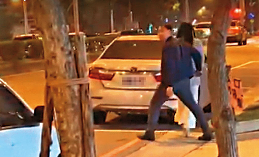 【千金不倫男下屬】電池大廠已婚千金夜會人夫下屬　摩鐵開房法院判賠