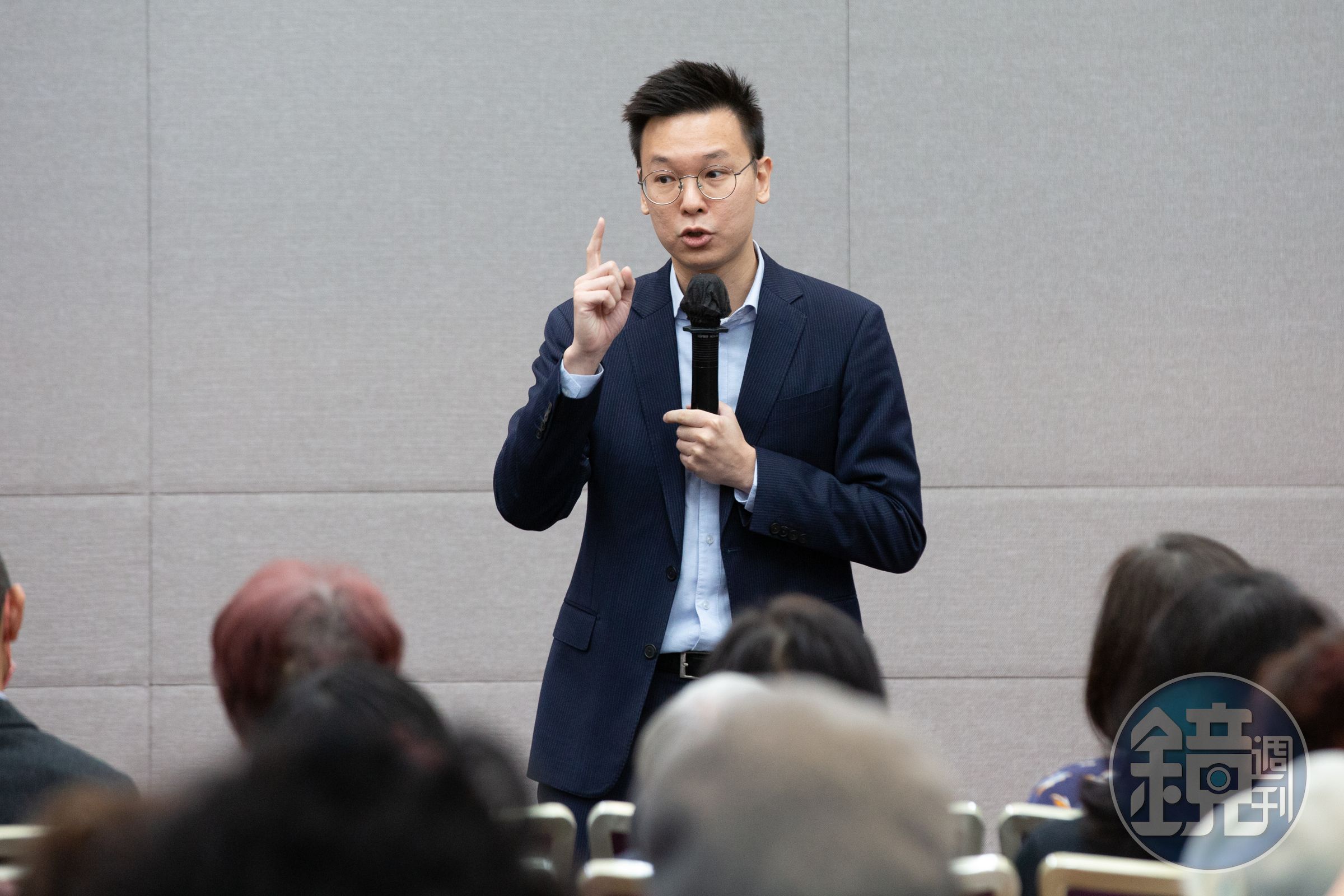 傳出國安會副祕書長林飛帆、徐斯儉等人赴美與川普團隊會面,總統府回應了。(本刊資料照)