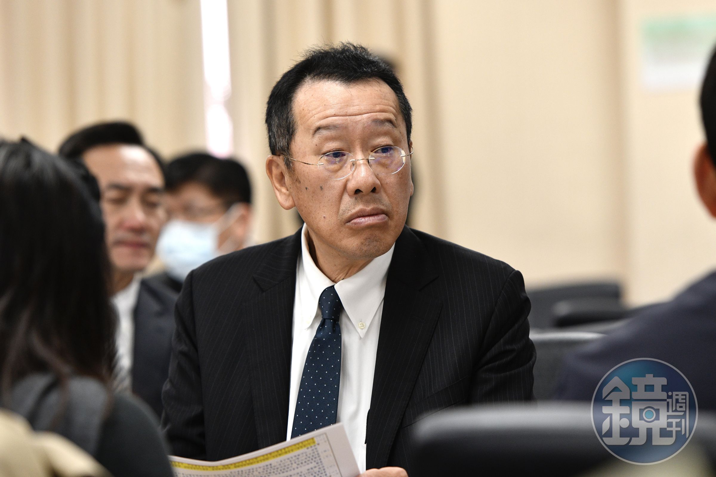 顧立雄昨日表示,國軍任務不僅是在戰時應敵,更需在平時積極應對認知作戰與假訊息等新型態威脅,確保國家防衛韌性。(本刊資料照)
