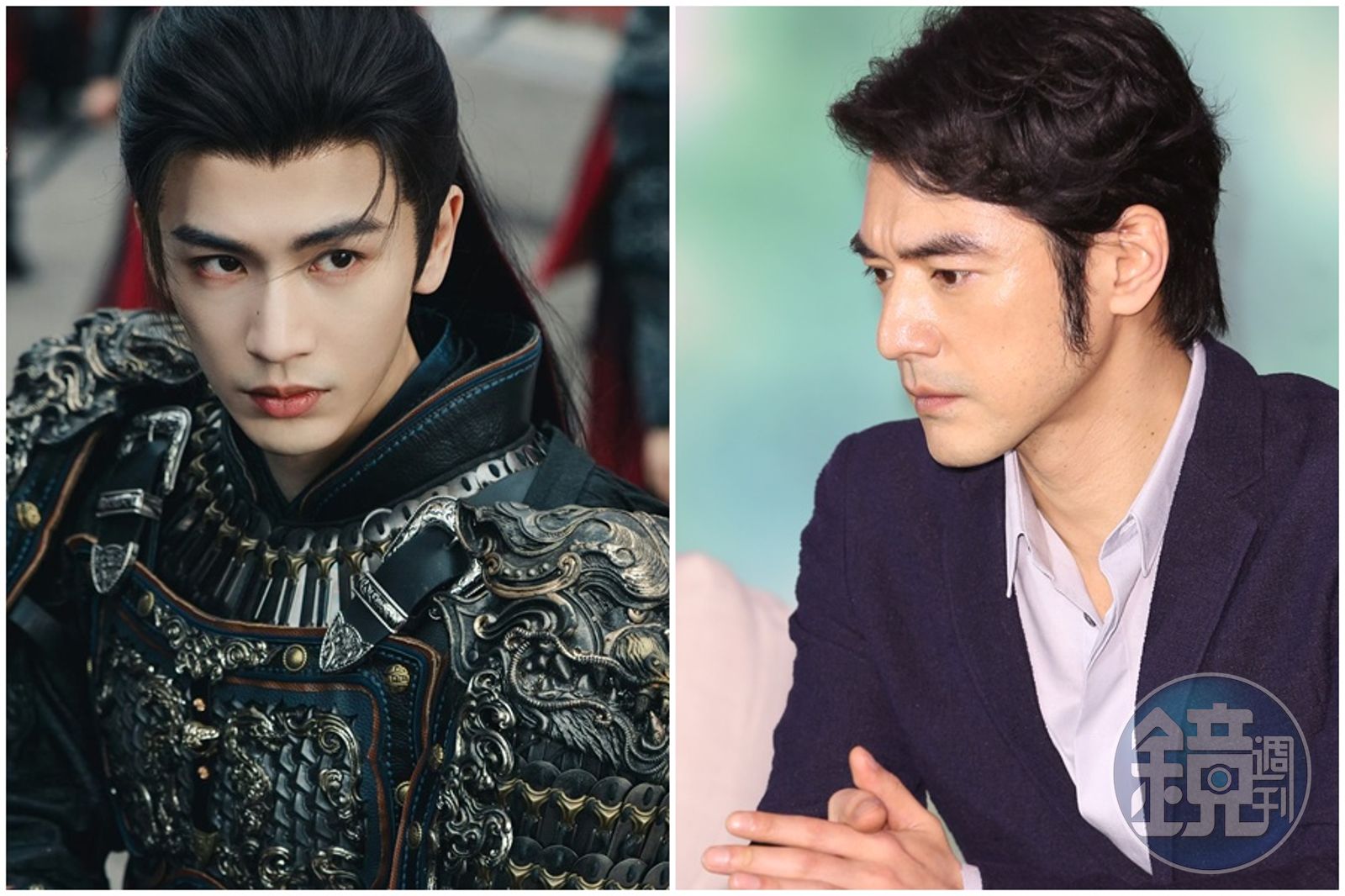 金城武的帥可匹敵《逐玉》張凌赫?網友一面倒吐槽 影評:XX比雞腿