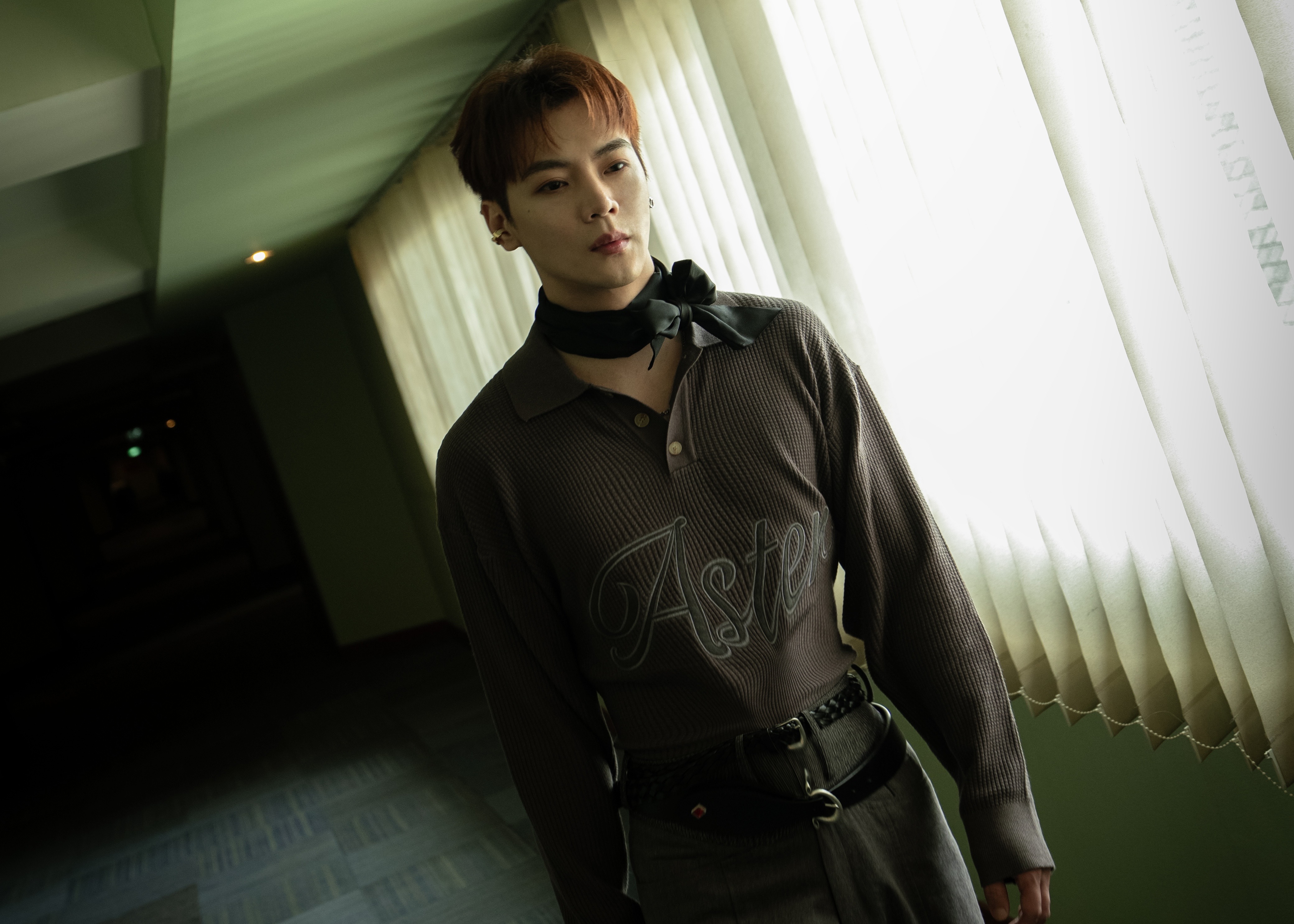 古曜威將於11月22日發行孤獨三部曲，最終章《只剩孤單陪我回家》。（單純夢想文創事業提供）