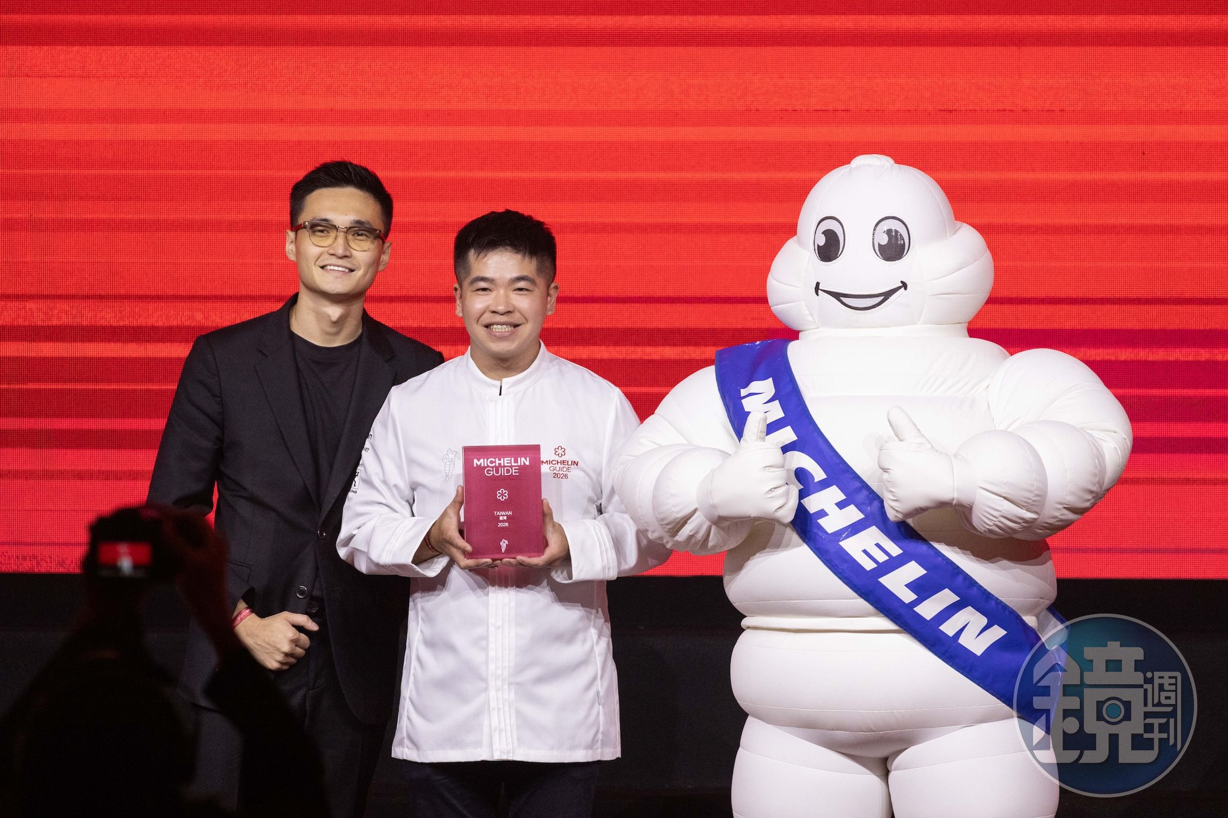 位於高雄的Hābu此次首次入選即獲得一星肯定，餐廳以漢方藥材、跨地域香料與草本植物作為餐食核心概念。