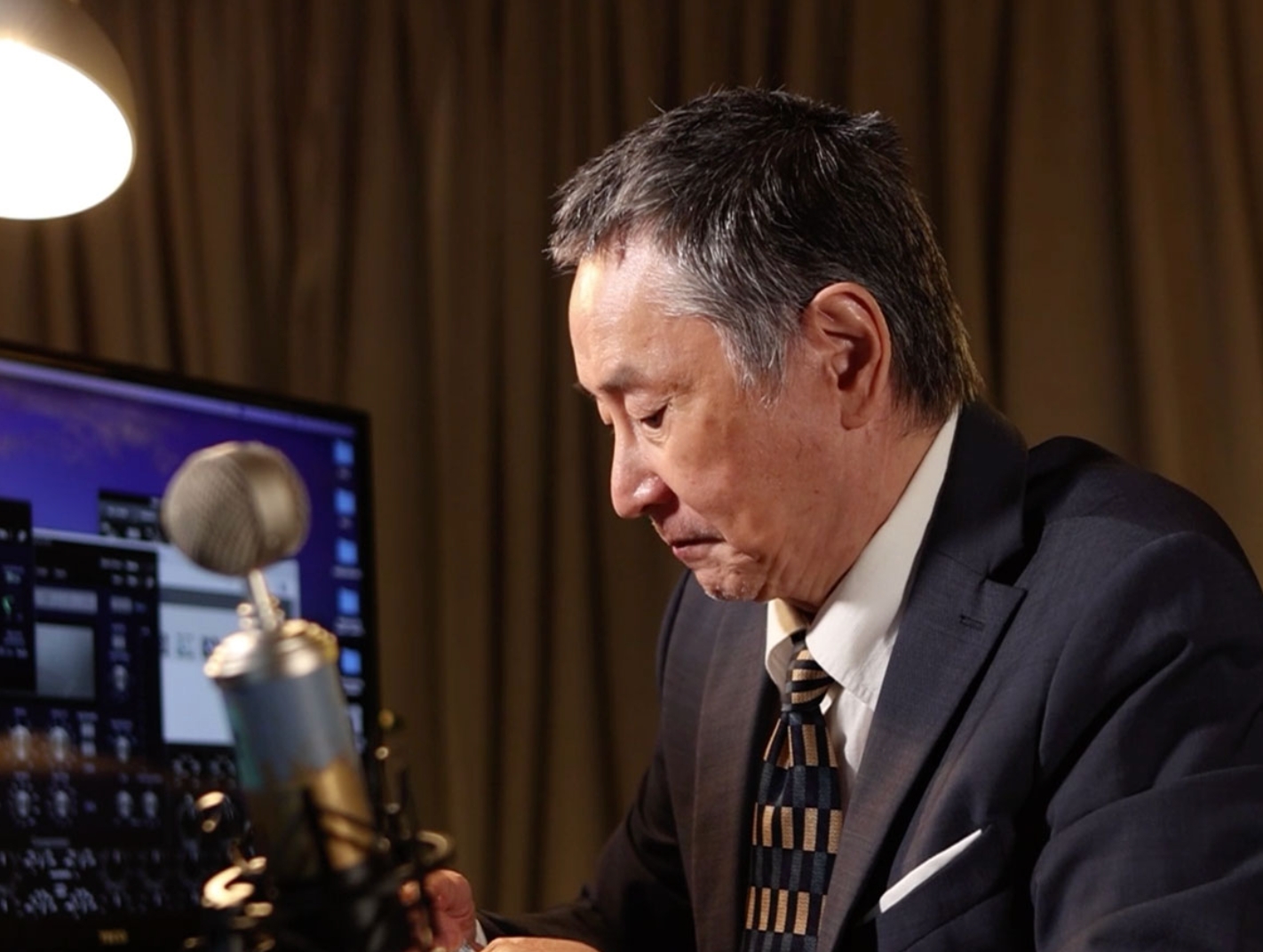 李恕權今宣布726將回台投票。（翻攝自李恕權臉書）