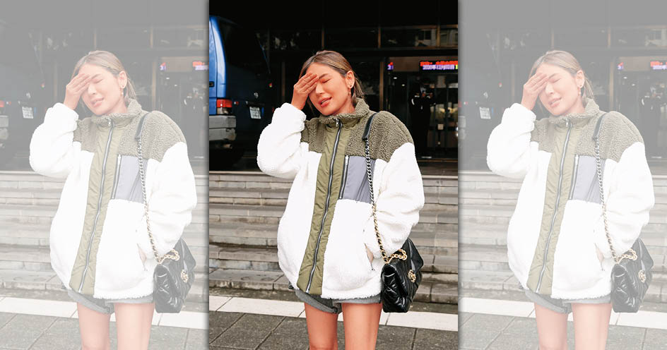 陳沂因大砲言論不時被告上法院，有法律背景的她經常全身而退，近來卻突然向炎亞綸道歉。