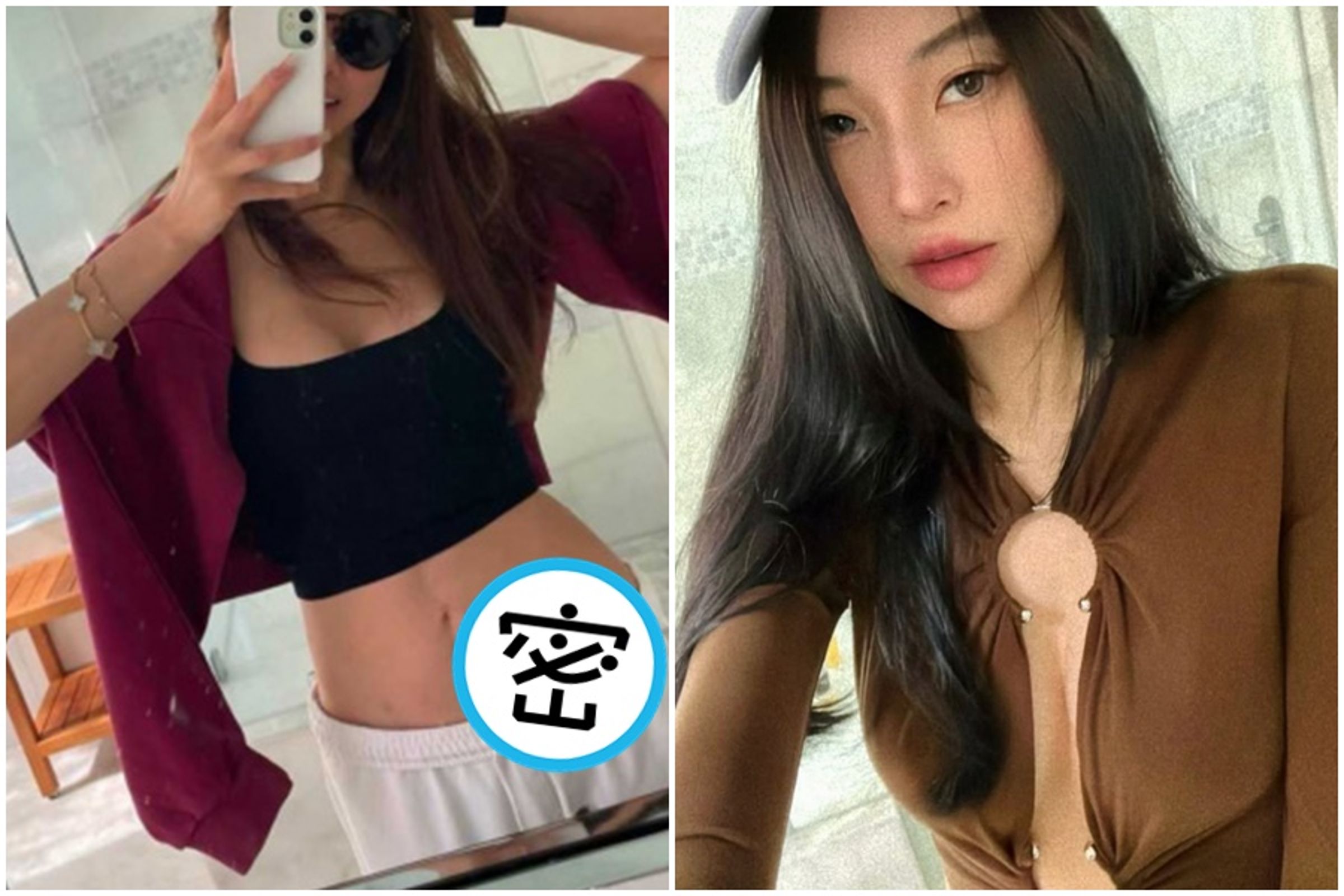 名媛孫芸芸的親姊姊孫瑩瑩近日突在IG限時動態分享一張自拍照,並坦言自己接受腎臟移植手術至今已經980天。(翻攝自孫瑩瑩IG)