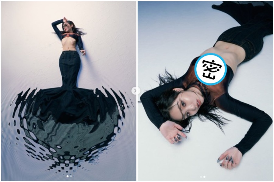 歌手陳芳語近日將推出新專輯搶先曝光宣傳照。（翻攝自陳芳語IG）