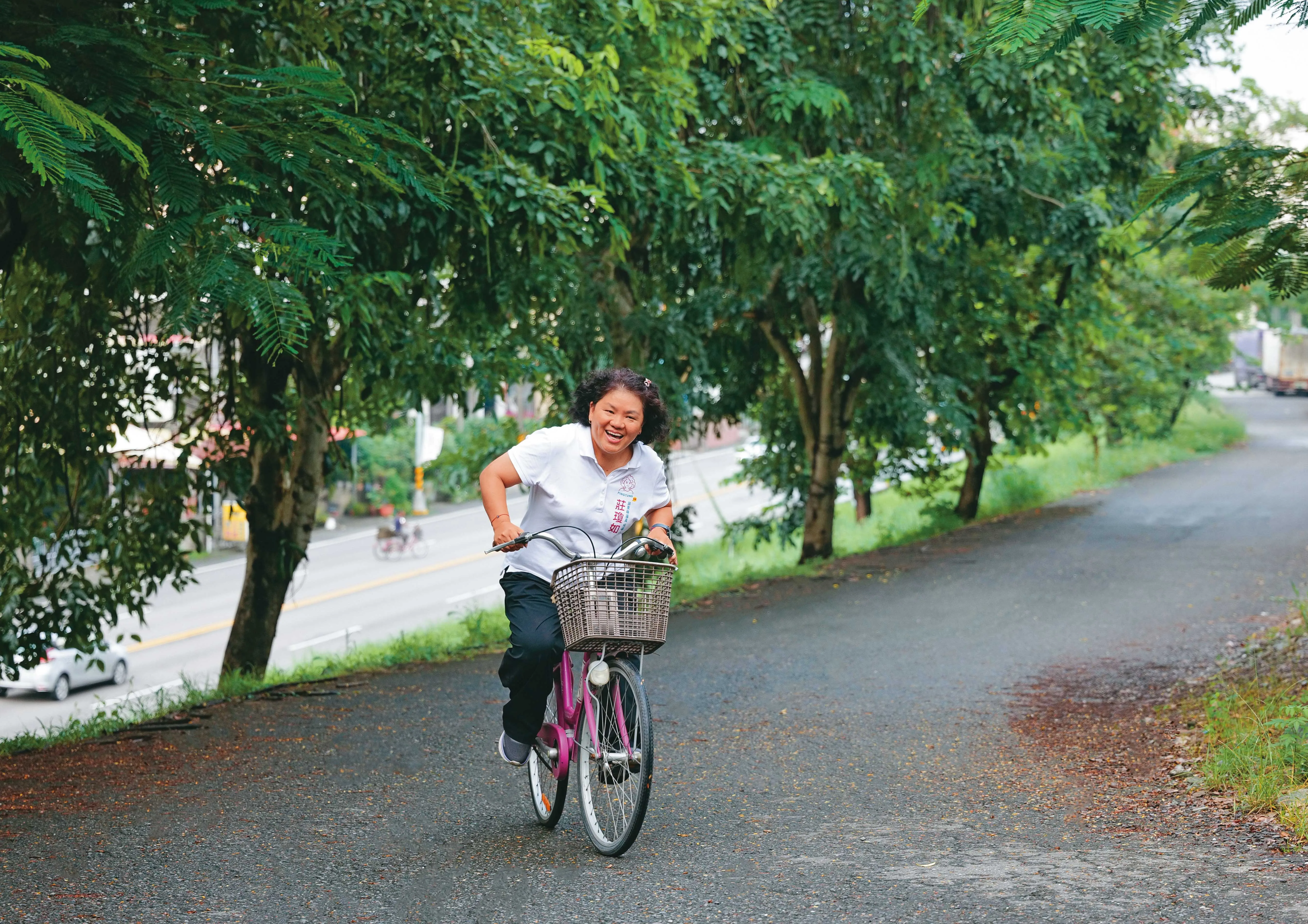 莊瓊如專訪1／紙風車莊瓊如演出隔天 「帶老虎黑熊」登記參選　屏東鄉親嚇傻：來亂的？ 