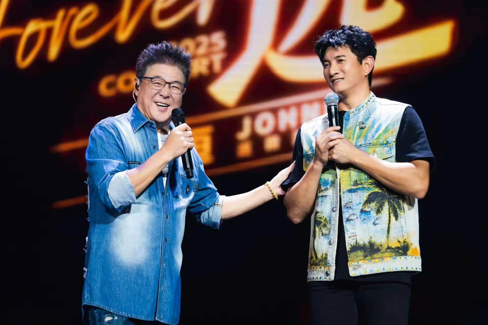 吳奇隆將擔任姜育恆演唱會嘉賓。(文星文化提供)