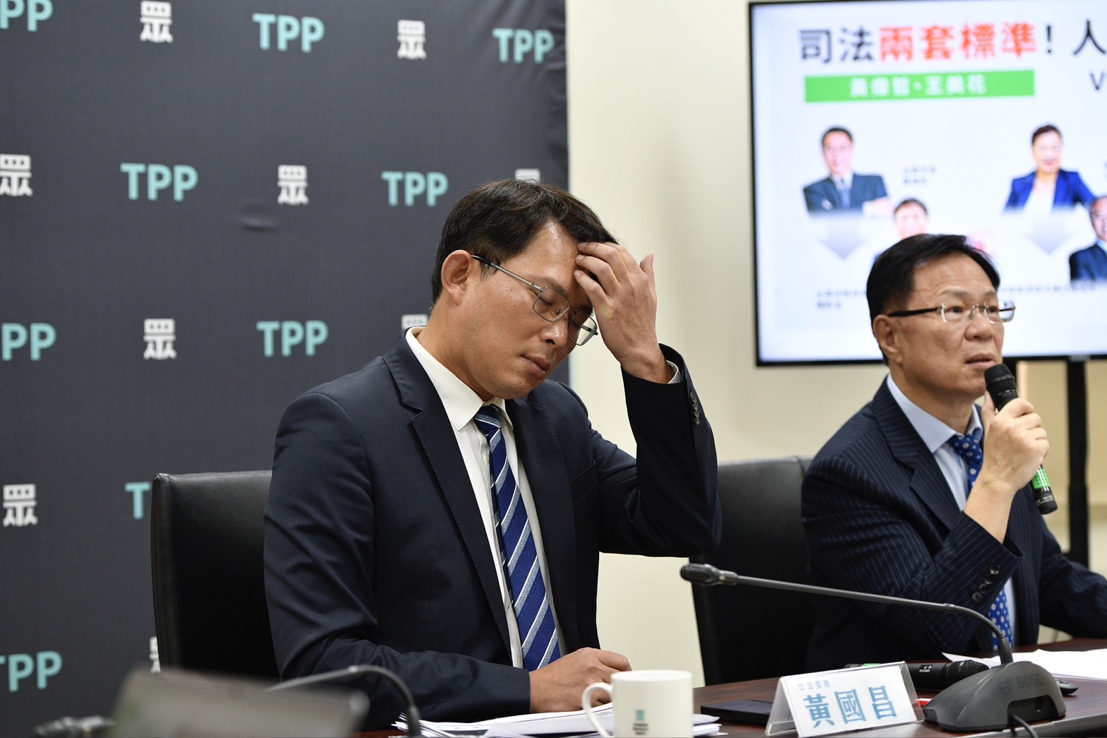 柯文哲今天遭北檢起訴求重刑，黃國昌發文批北檢配合民進黨進行政治追殺。（本刊資料照）