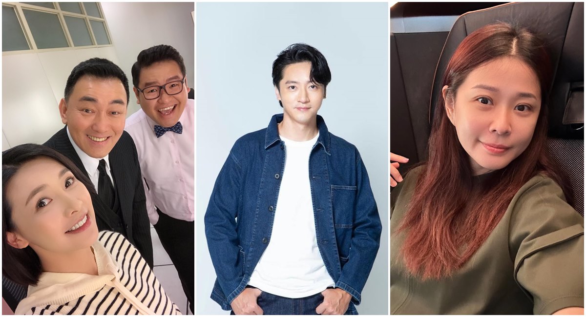 不少藝人因各種原因突然消失在八點檔。（翻攝社群）