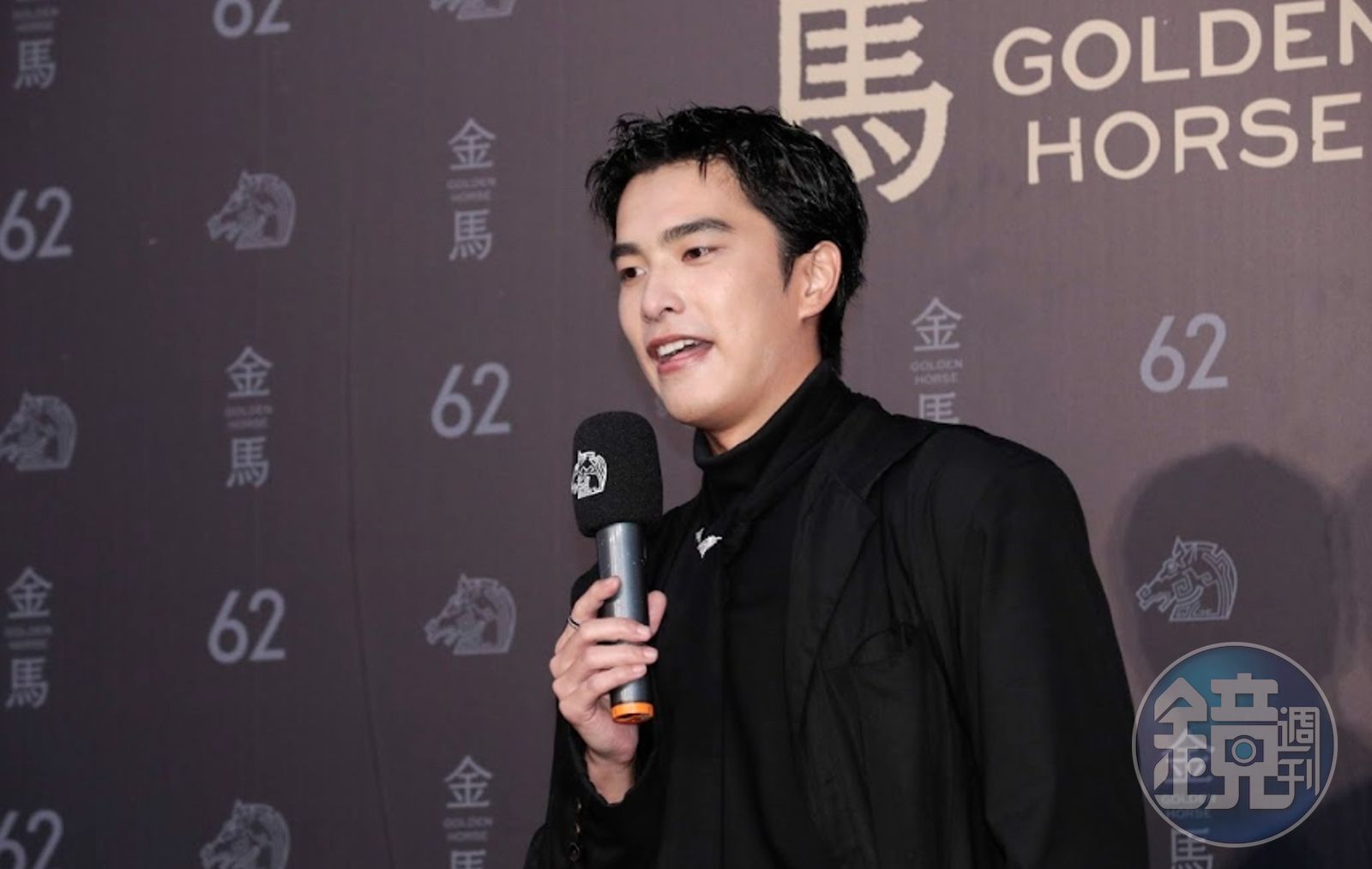 金馬62／曾敬驊奪最佳男配角台上爆哭！　自曝領獎「像第一次拍戲的那一天」
