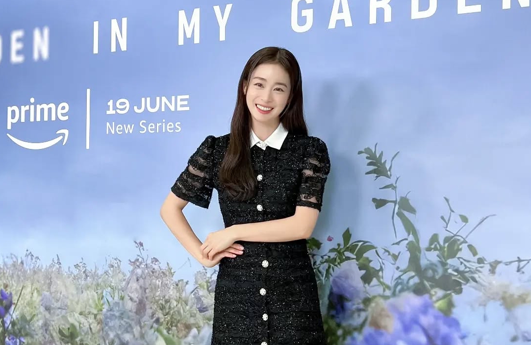 韓女星金泰希近日轉售購置七年房產,樂賺2億台幣。(翻攝金泰希 ins)