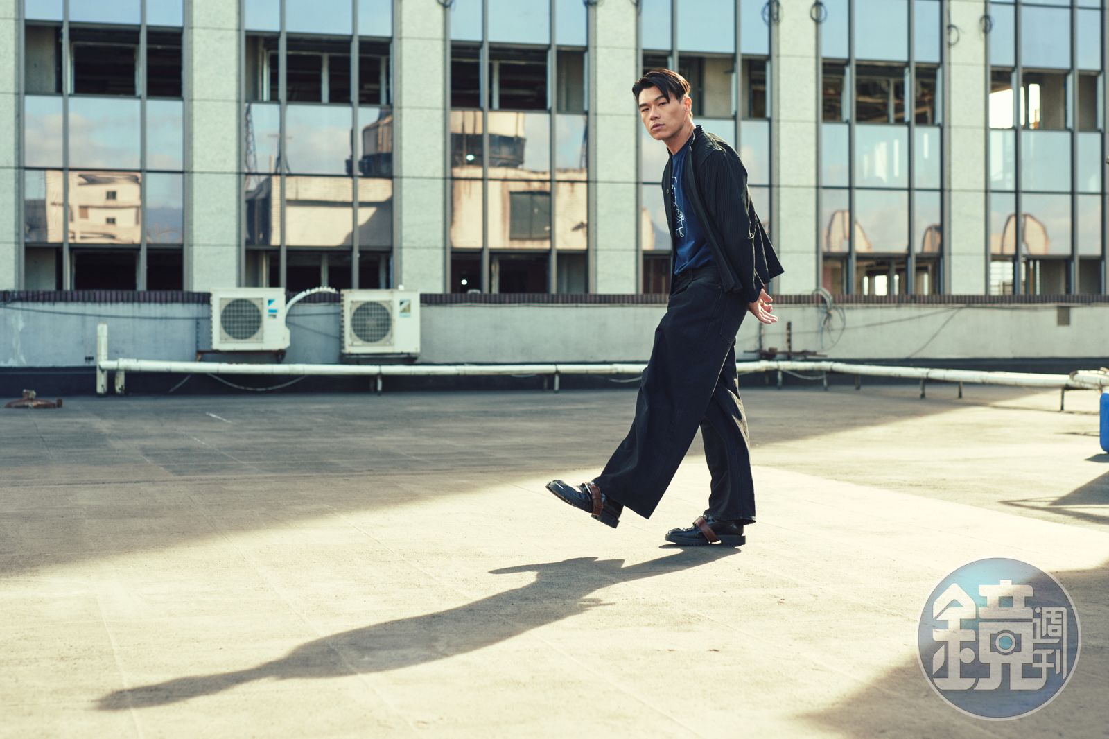 專訪/抗癌不減熱血!柯煒林帶病闖金馬影帝戰 坦言「現在只想慢慢做,睡覺最重要」