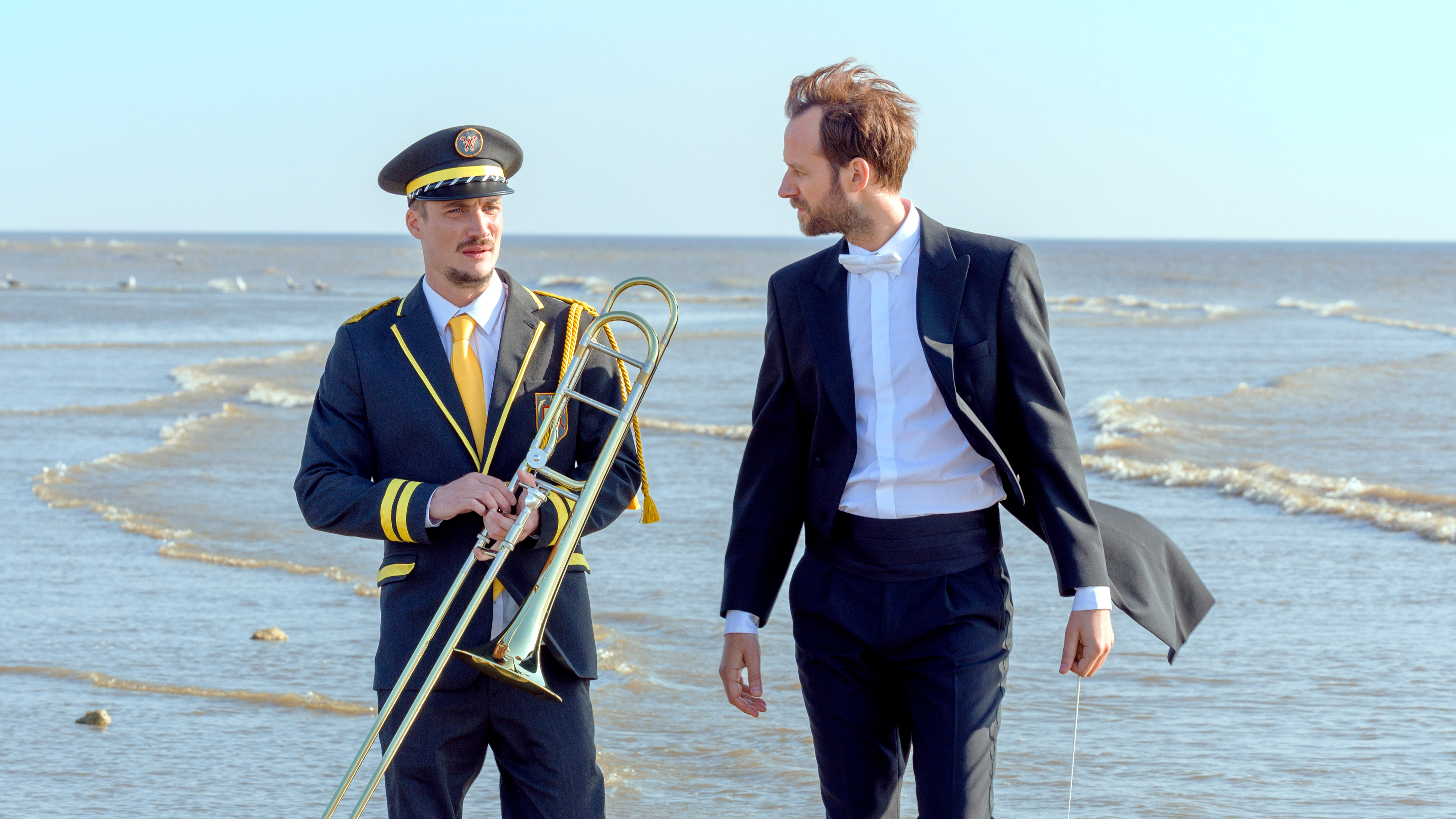 《響亮心重奏》的劇情在國外影展放映時引起觀眾共鳴。（佳映娛樂提供） 