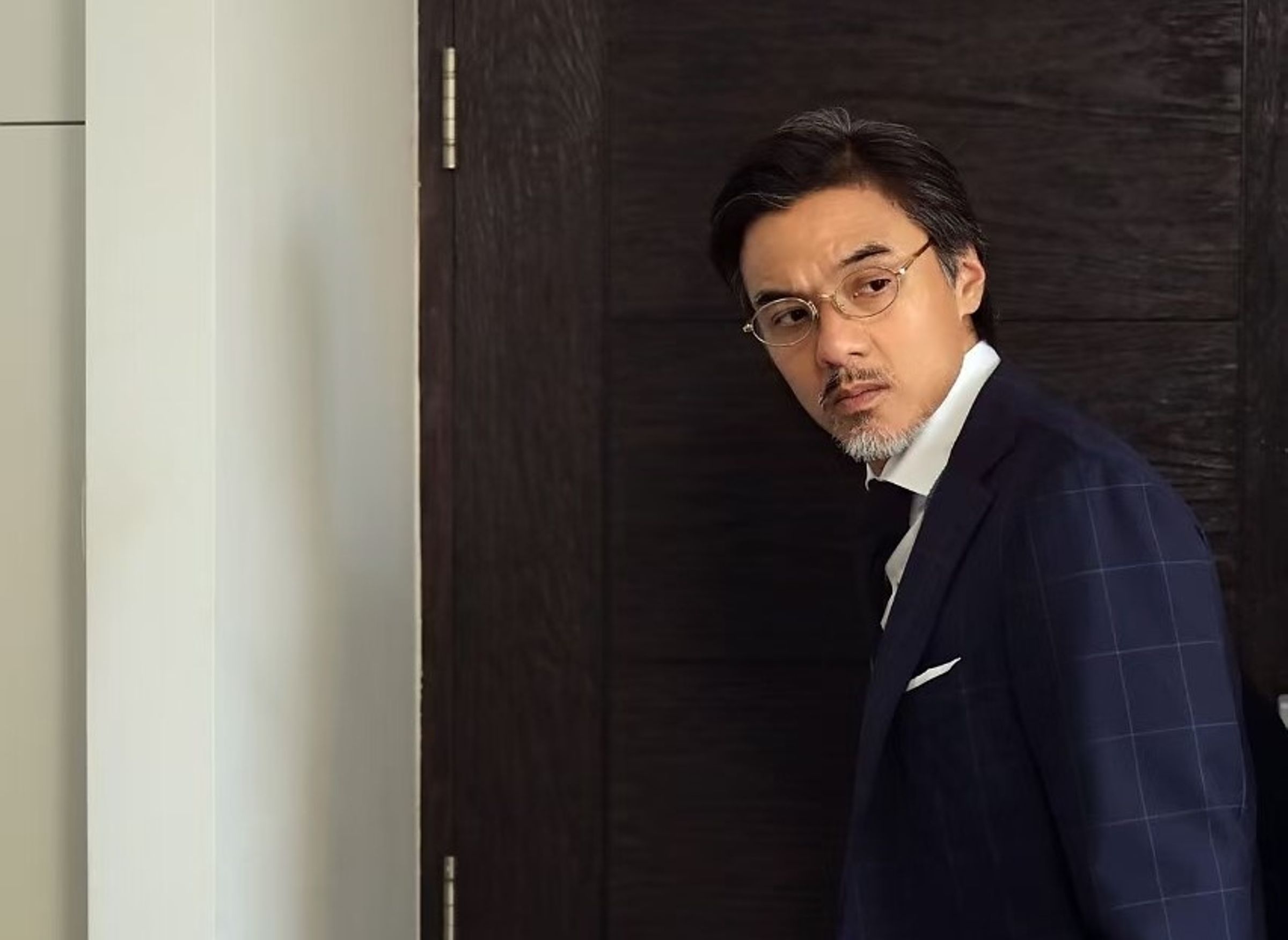 馮德倫演出《太陽星辰》正式官宣!登陸Netflix全球首播。(海棠果影業有限公司提供)