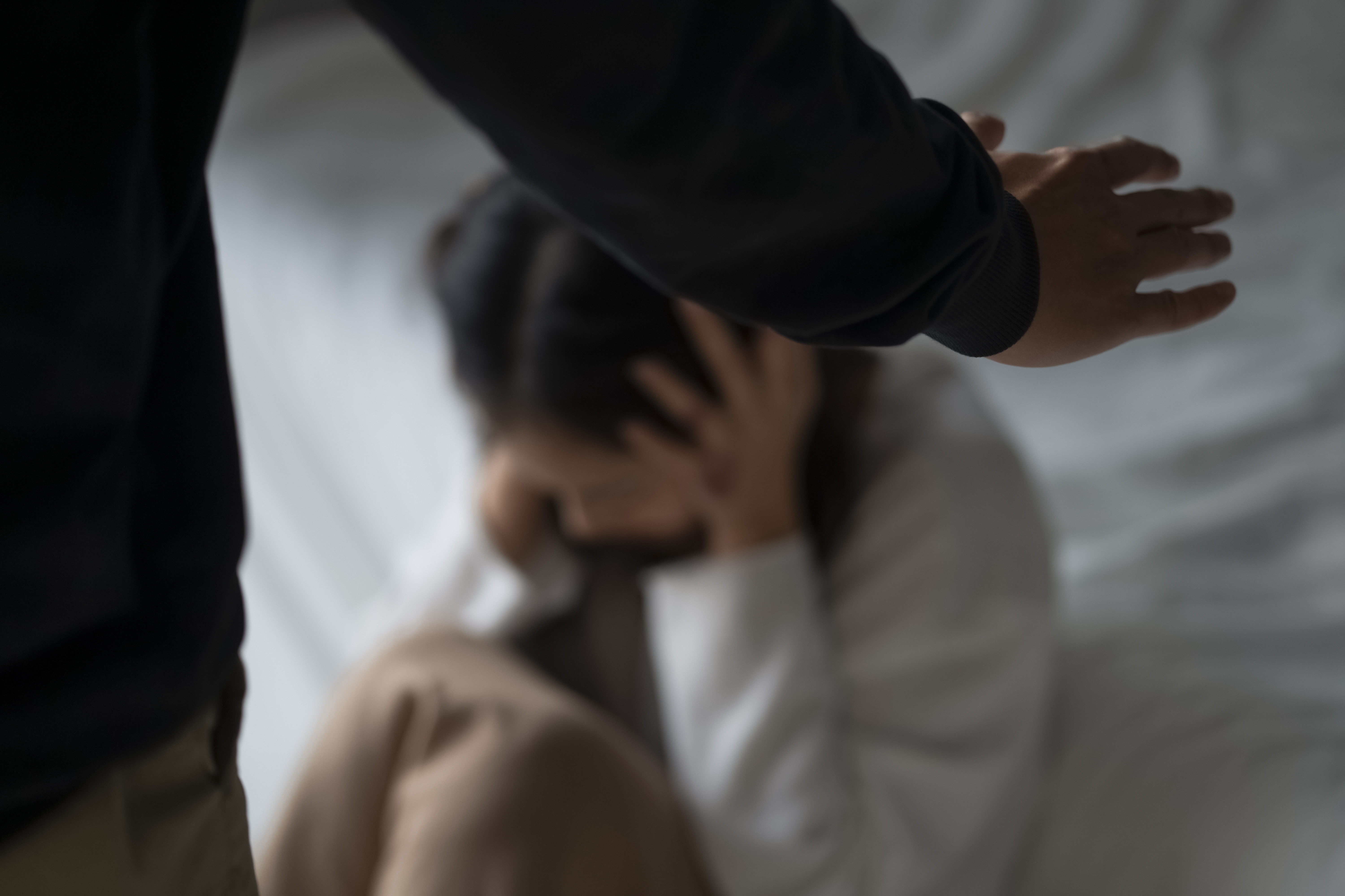 桃園一名男子花錢買春,因嫌棄女方長相不好要求退款被拒,竟強行暴力搶錢。(示意圖,xframe)