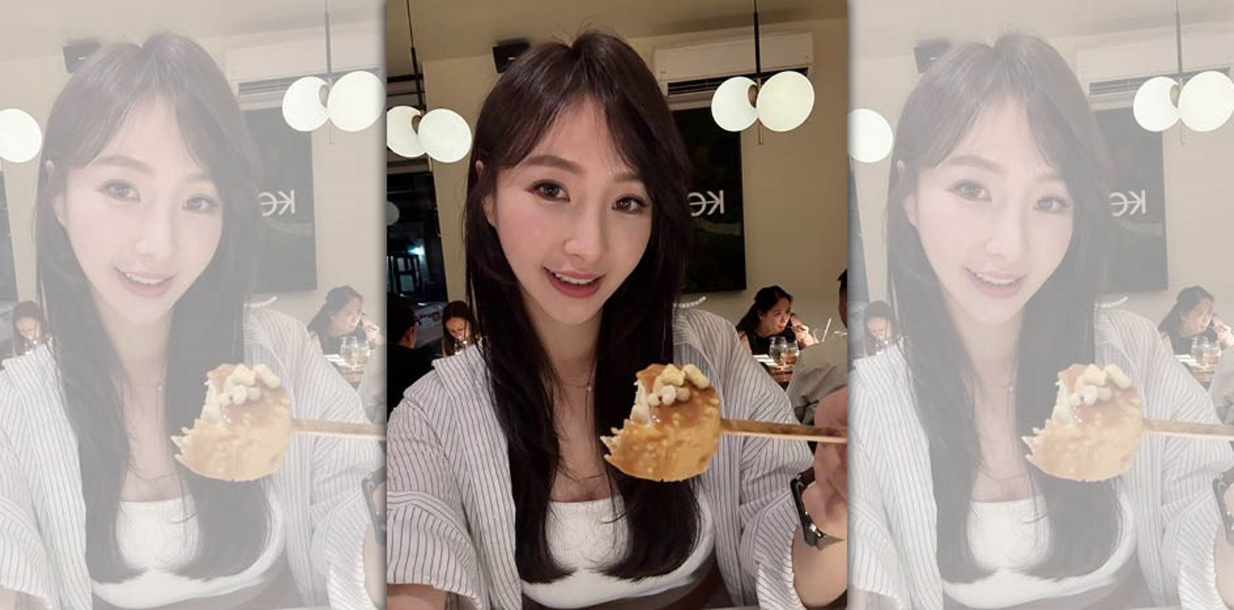 國光女神小茉莉在臉書有百萬人追蹤。（翻攝自小茉莉臉書）