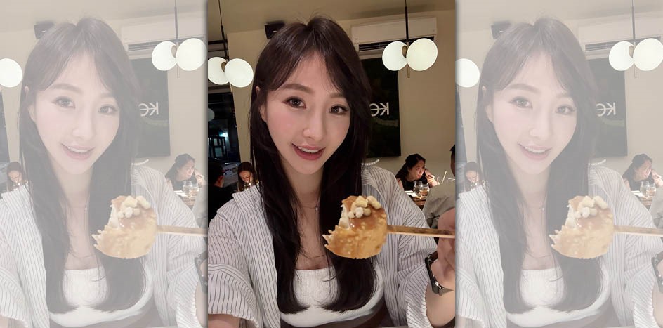 國光女神小茉莉在臉書有百萬人追蹤。（翻攝自小茉莉臉書）