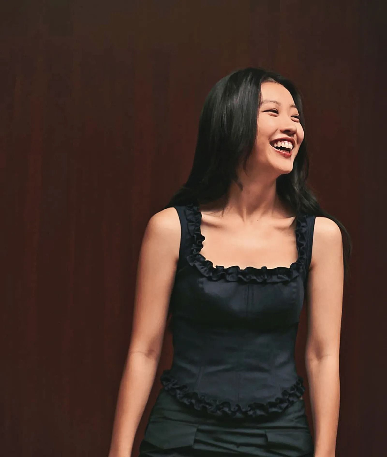 遺傳爸爸好歌喉，陳奕迅的女兒陳康堤已簽約唱片公司，即將推出新專輯。（香港華納音樂提供）