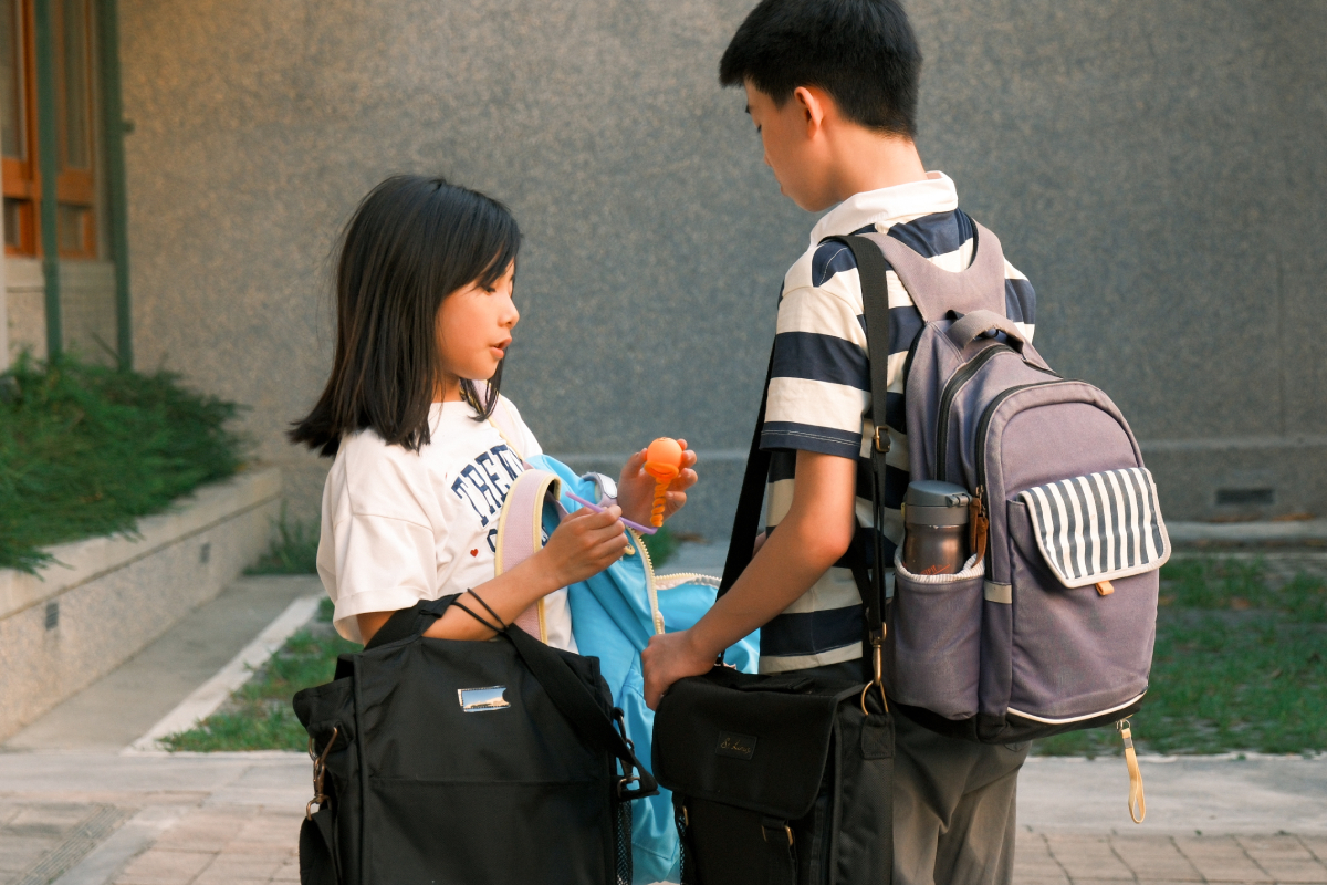 柏林國際影展世代單元選片人對本片給予極高評價，稱讚《你吹Do，我吹Si》以細膩的感受力展開容辰與紹瑜的世界。(富邦文教基金會提供)