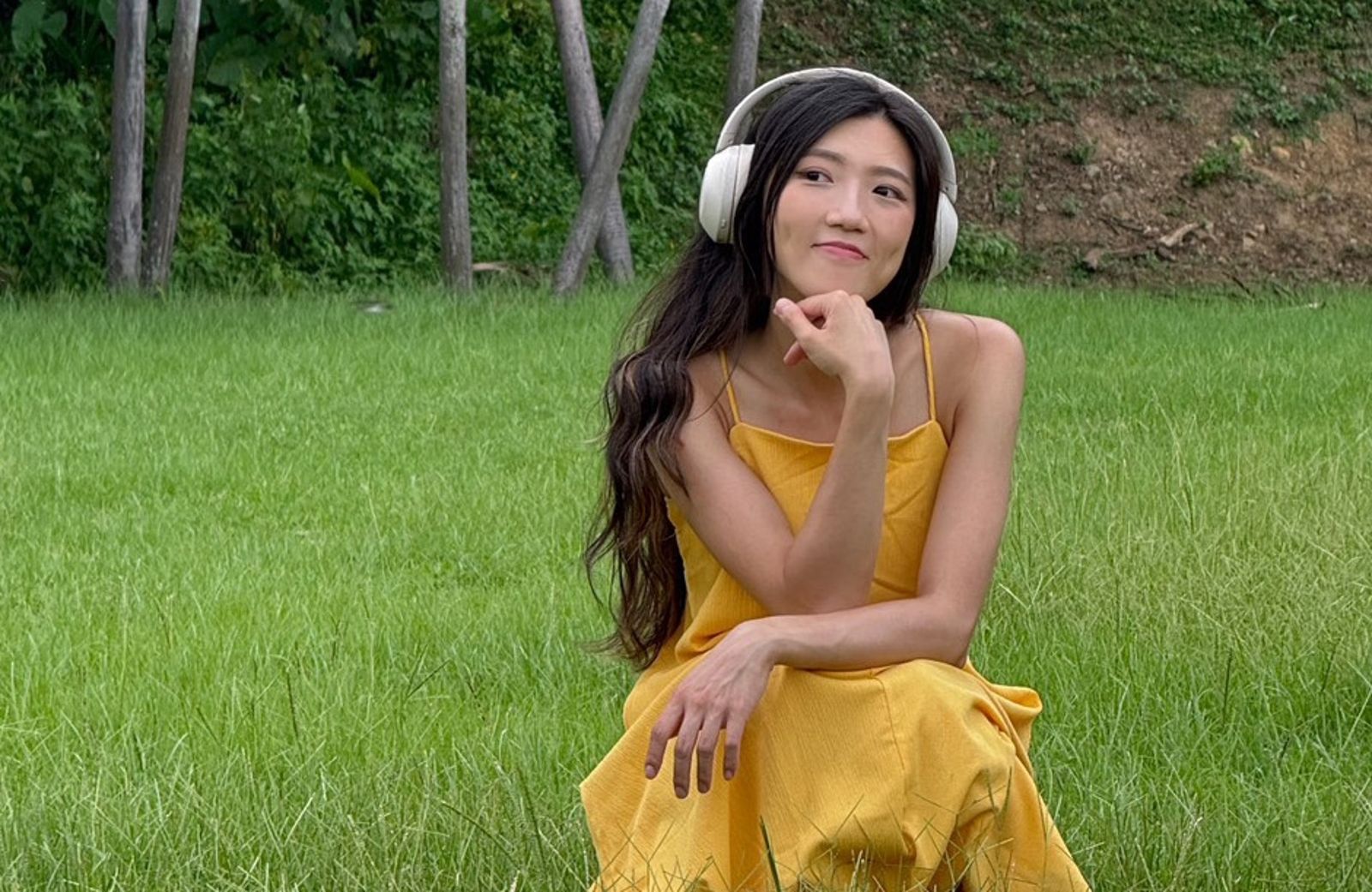 林希子21字歌名超長 網友笑念完得換氣