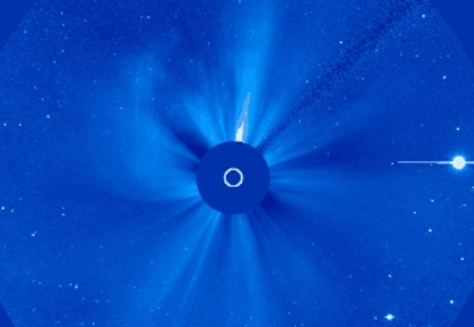注意!中度磁暴明凌晨起影響約39小時 衛星導航、無線電通訊恐短暫中斷