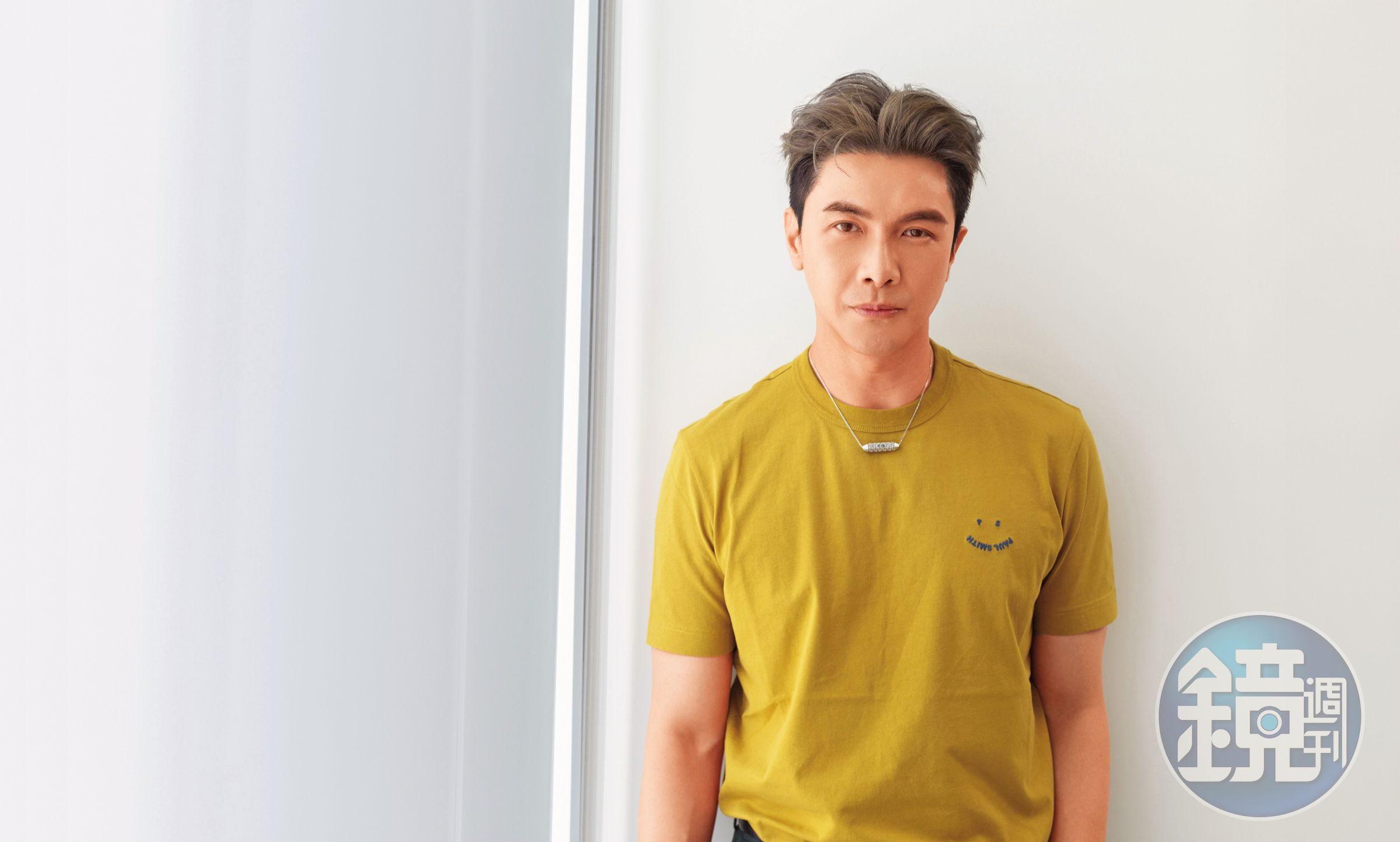 謝佳見有著大馬富二代身分,但並不想從商,只想專心在演員工作。