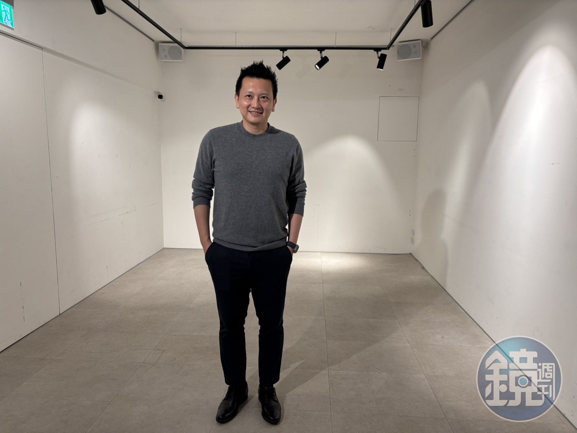 普生總經理林孟德指出，公司近年在精準醫療檢測的設備與試劑布局，整體綜效可望於2026年開始逐步展現。