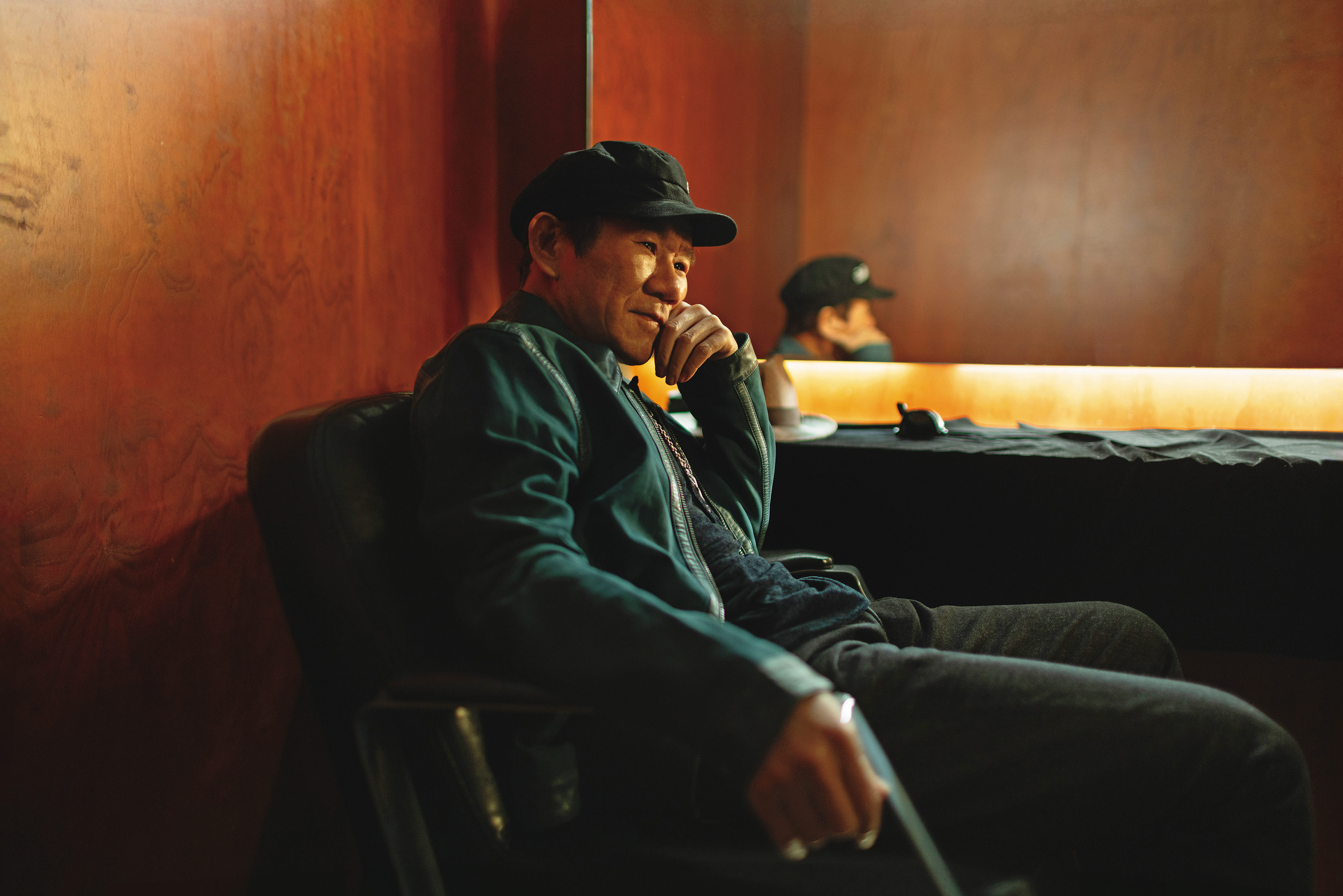 以前在舞台上是火力全開、被批評太過煽動歌迷，現在趙傳則是以現場演出的形式說故事。