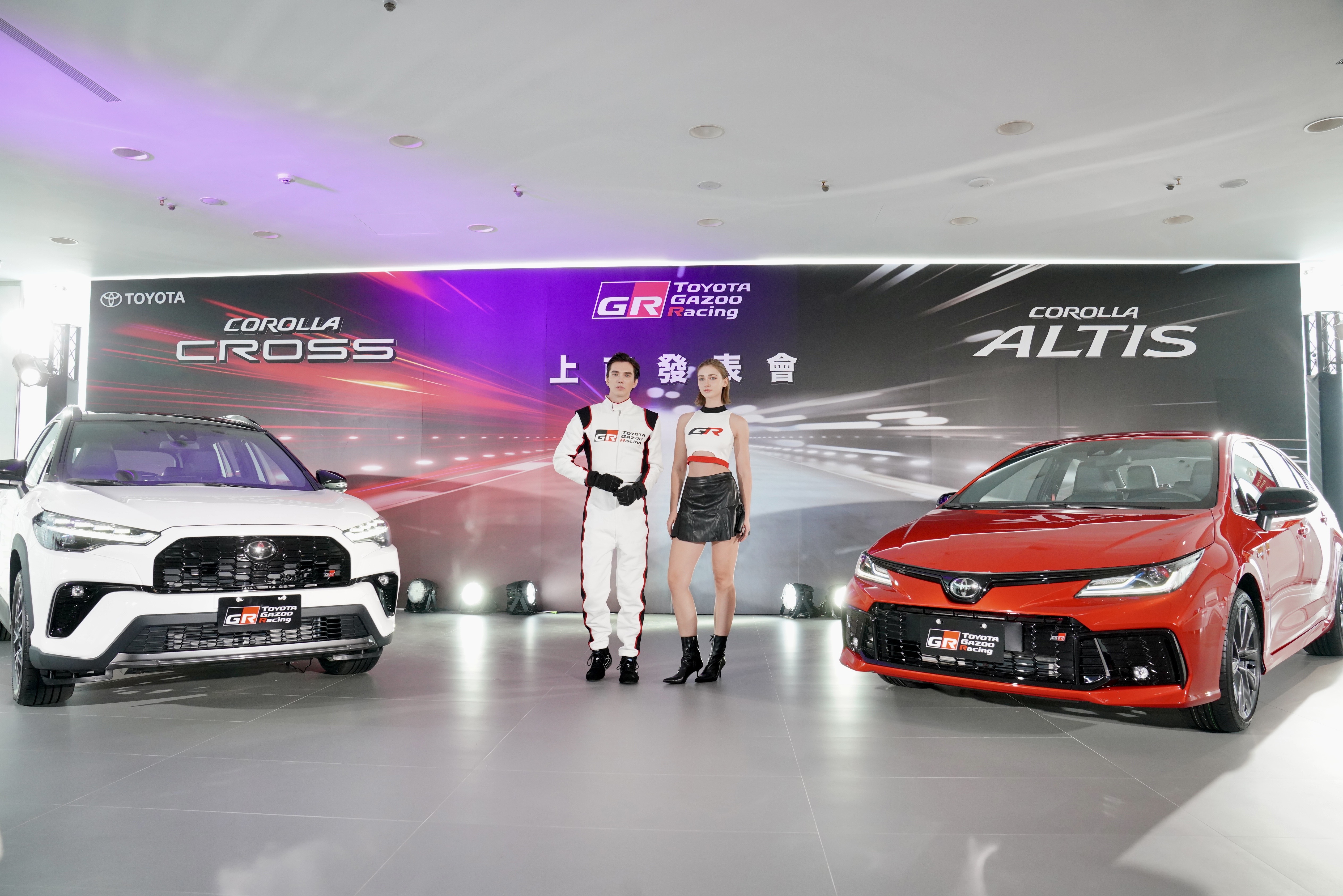 和泰車估算今年台灣車市能守住40萬輛大關。