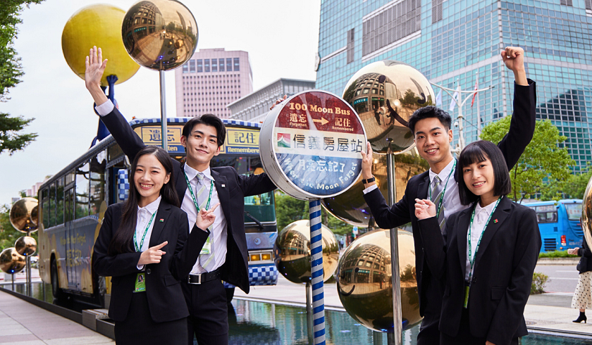 房仲龍頭信義房屋為讓業務夥伴能安心在公司深耕專業、長期發展,並不斷追求自我成長,設計「長期發展獎金」制度。(信義房屋提供)