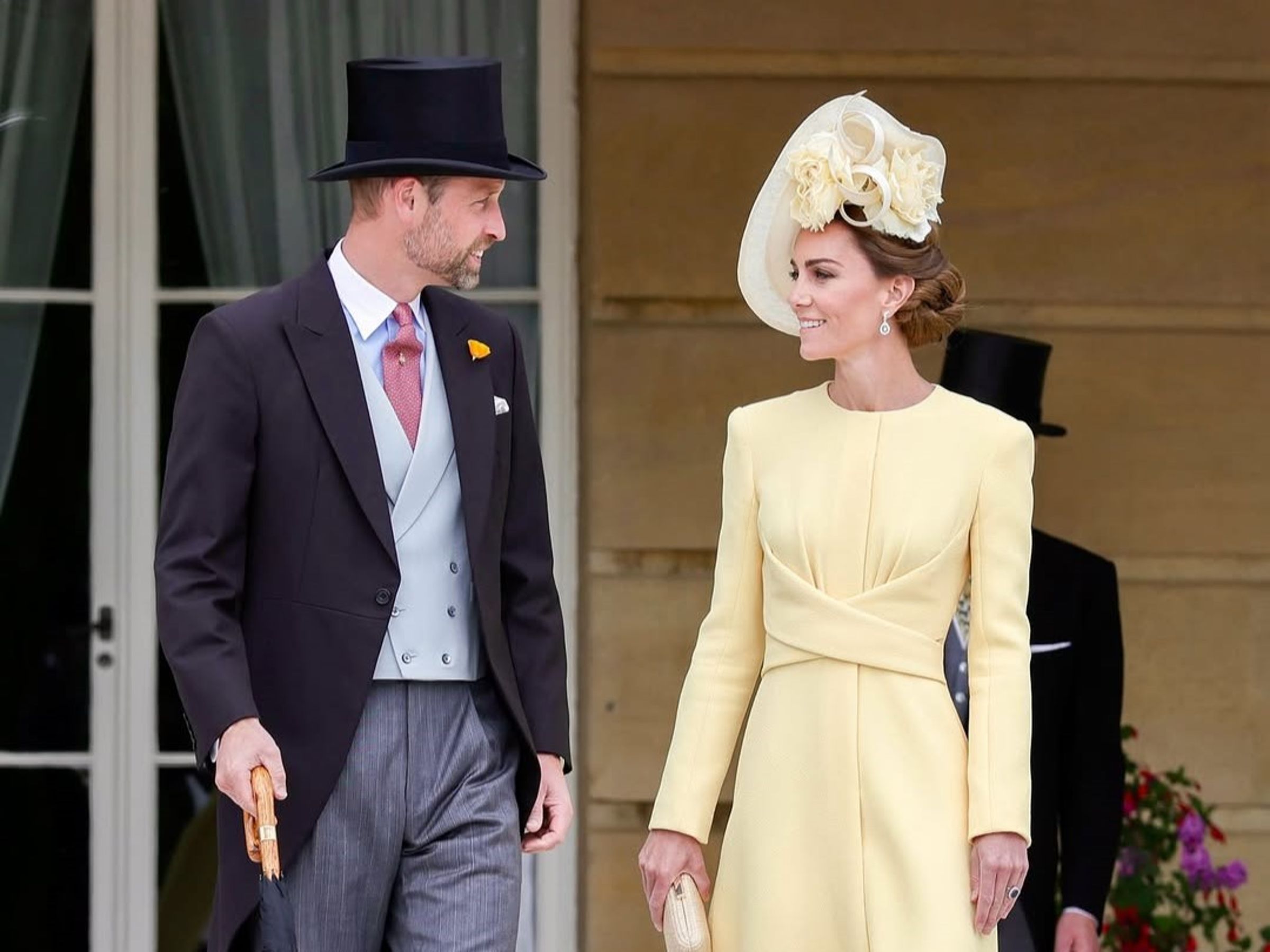 威廉王子和凱特王妃獲得頒發「皇家認證」的權力。(翻攝princeandprincessofwales IG)