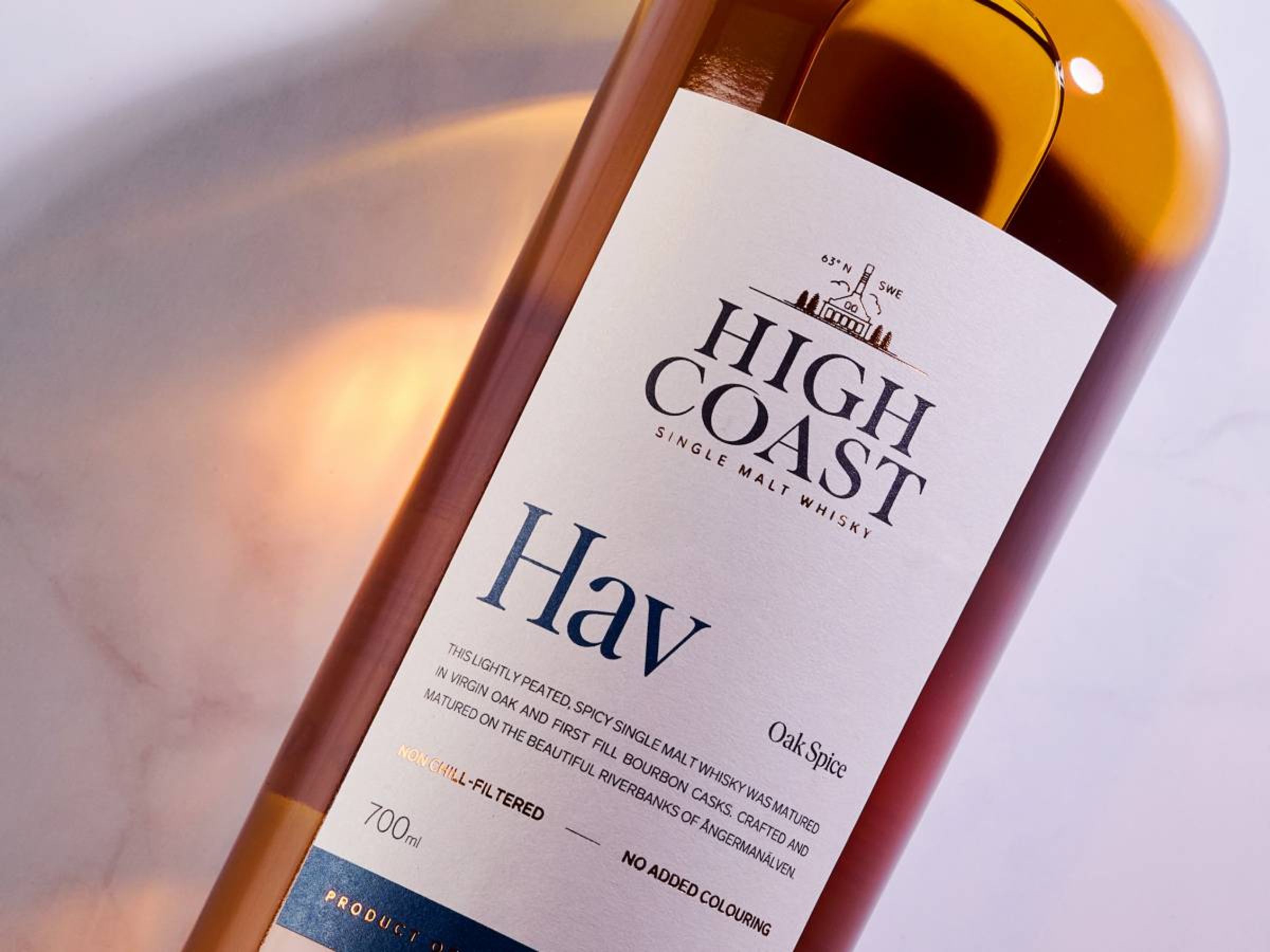 HIGH COAST瑞典高岸起源系列「海」