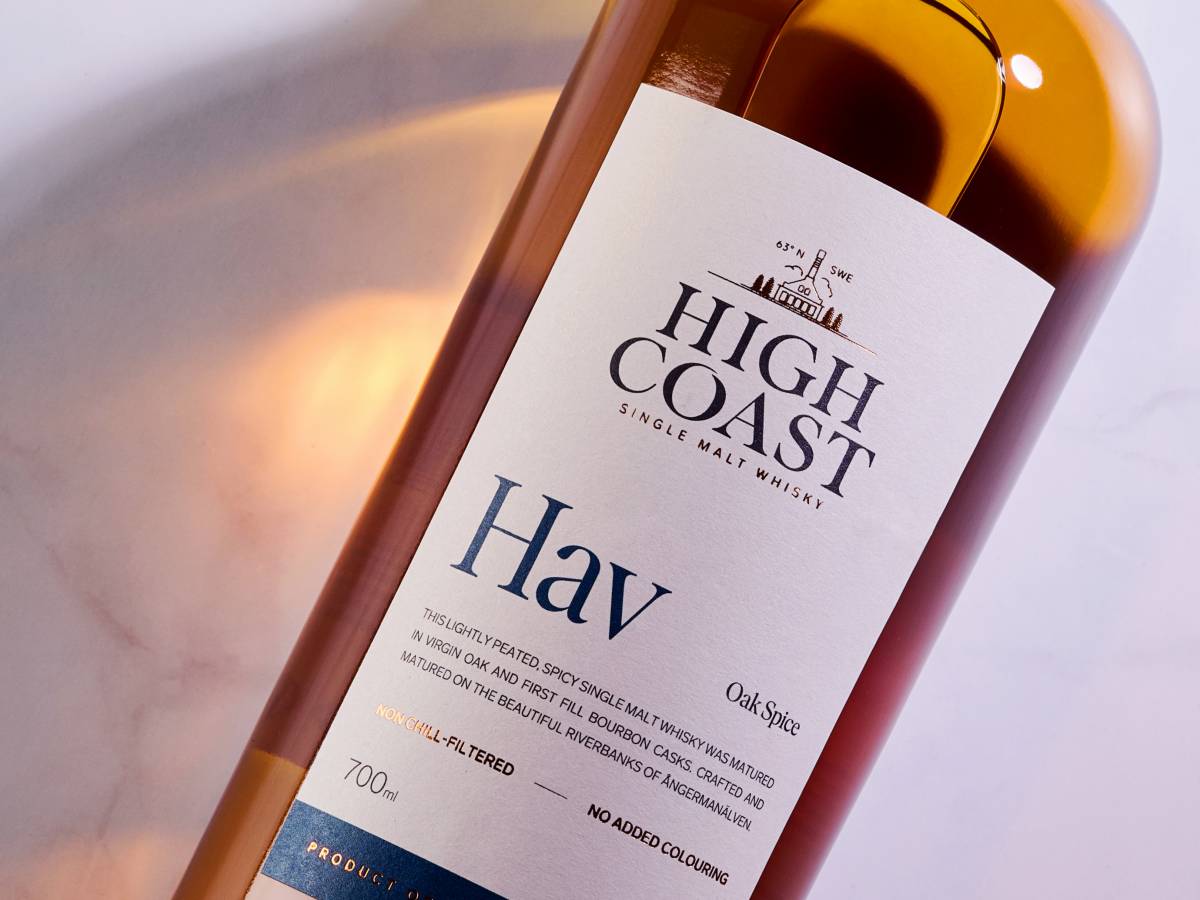 HIGH COAST瑞典高岸起源系列「海」