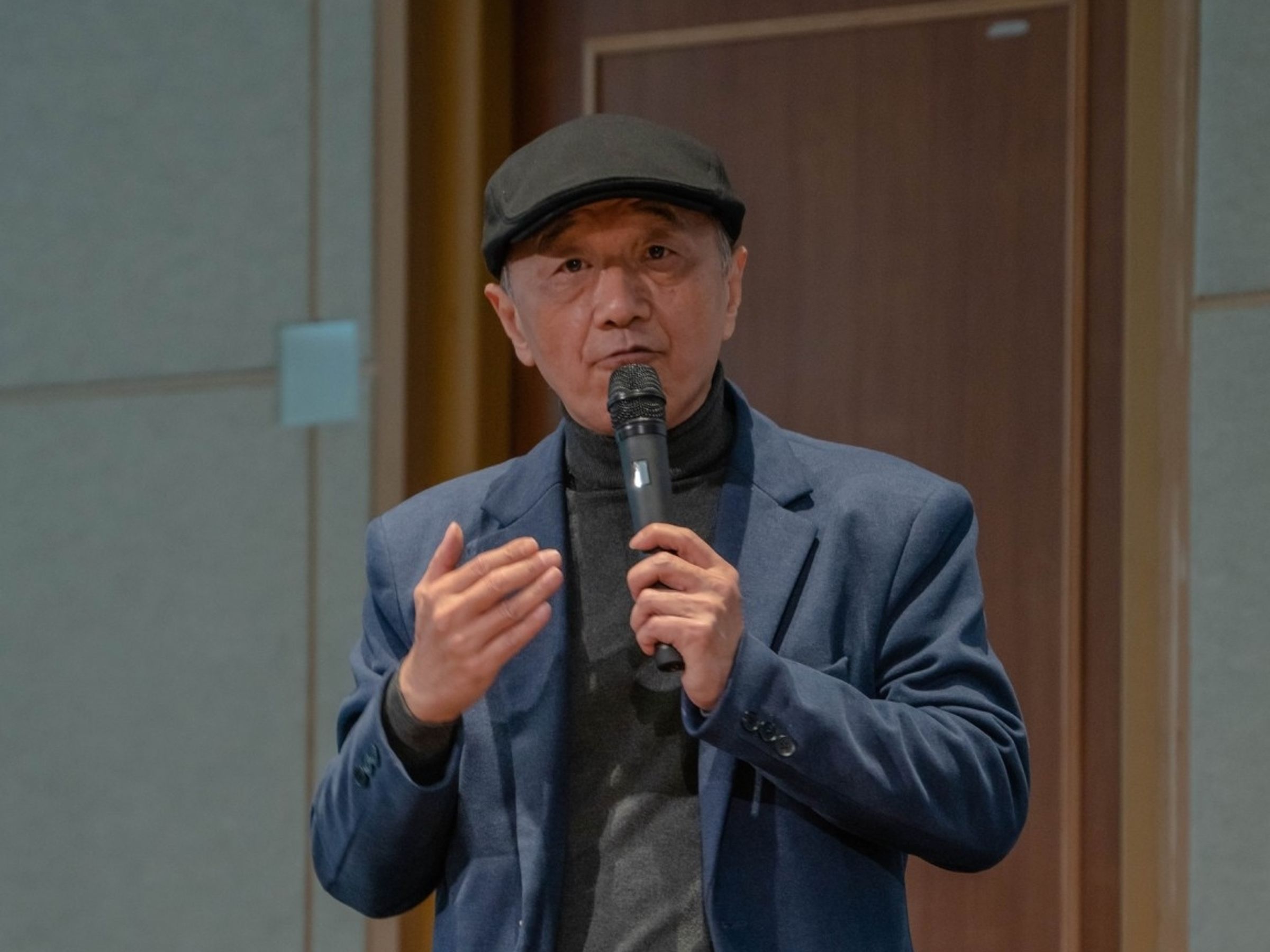 制憲基金會執行長林宜正。(制憲基金會提供)