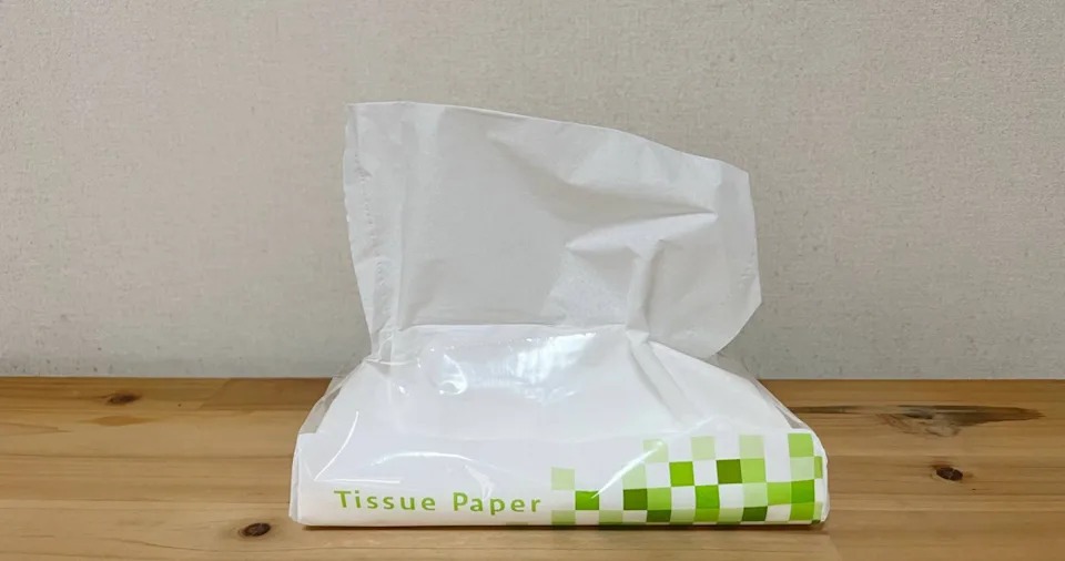 抽取式衛生紙「包裝袋」竟不是一般垃圾，台中市環保局提醒民眾切勿丟錯。示意圖。（翻攝自photoAC）