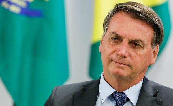 巴西前總統波索納洛開始服刑。（翻攝X@Jair Bolsonaro）