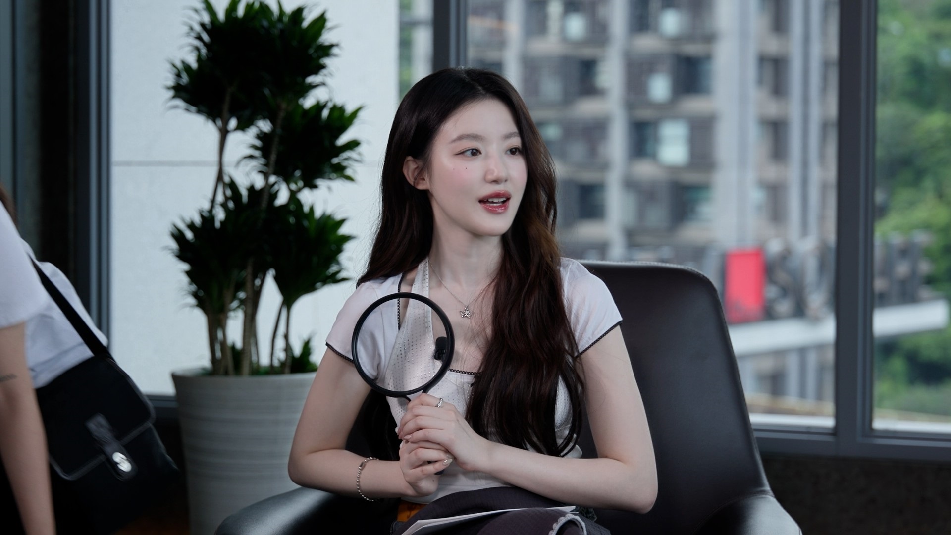 葉舒華將於11月5日舉辦見面會,目前已確定邀來MAMAMOO頌樂當嘉賓。(電通娛樂提供)