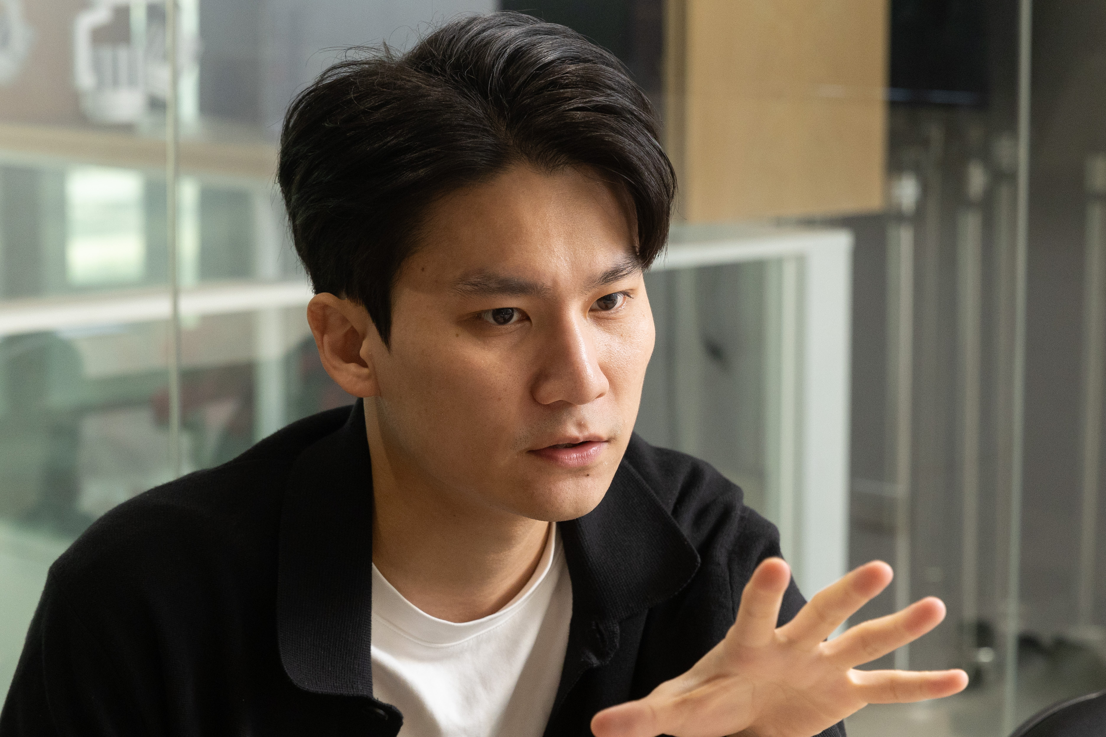 鍇睿國際董事長暨CEO顏宥騫。