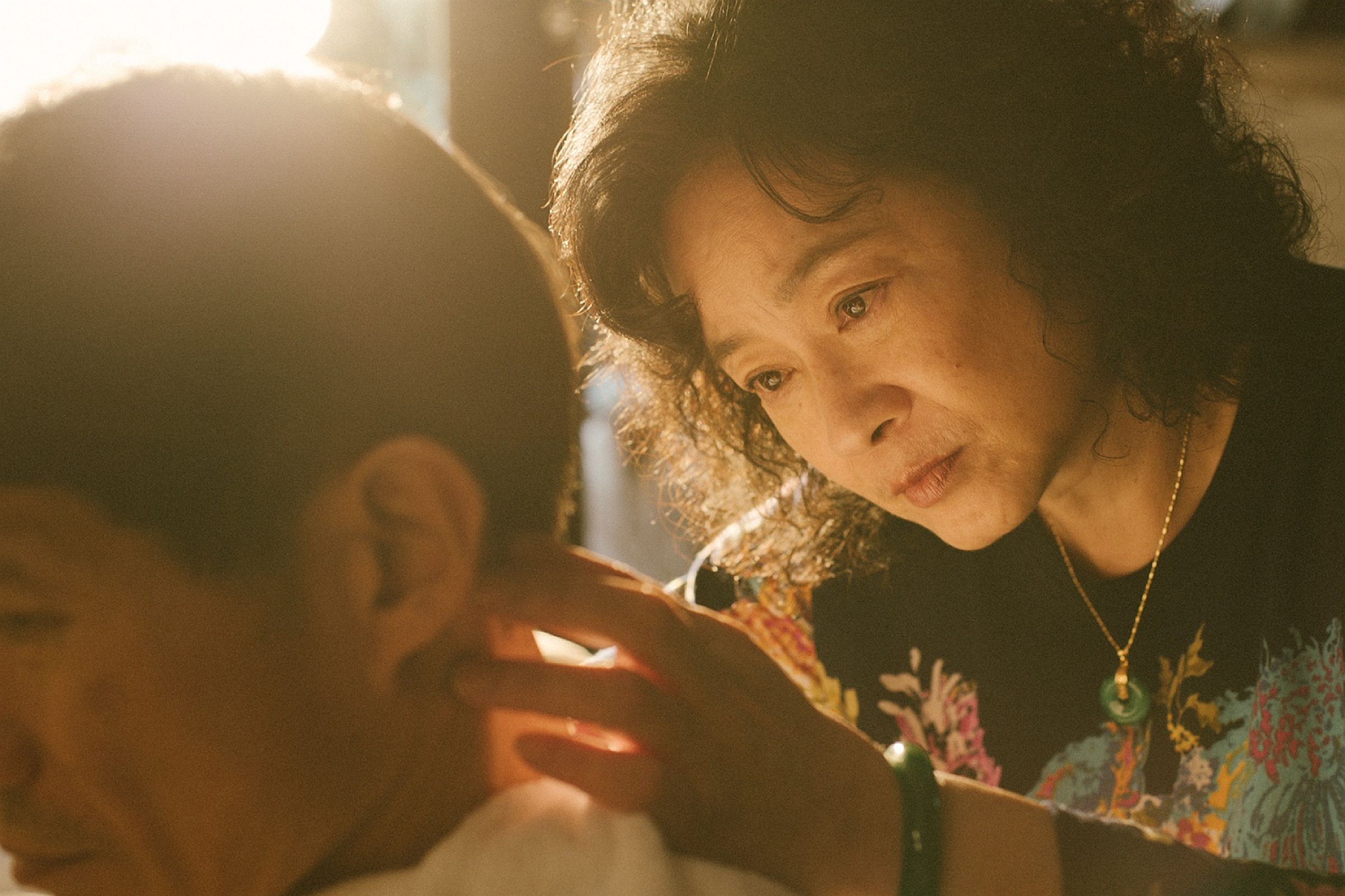 甫獲金馬提名影后的陸小芬,其入圍作品將在中山73免費入場觀看。(中山73提供)