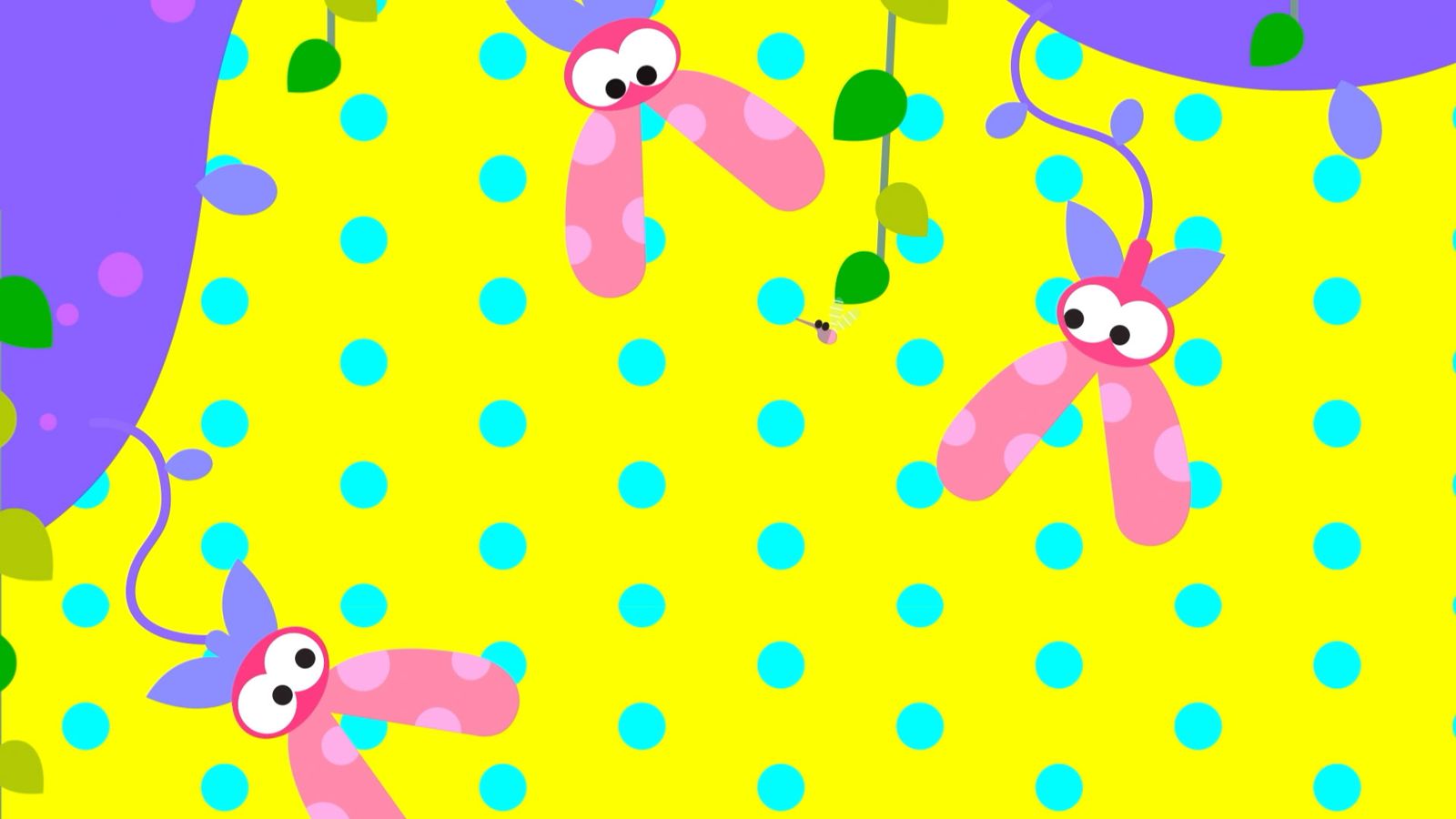 3-6歲專屬的音樂動畫影集 台灣原創《芽芽樂團》入圍安錫動畫影展