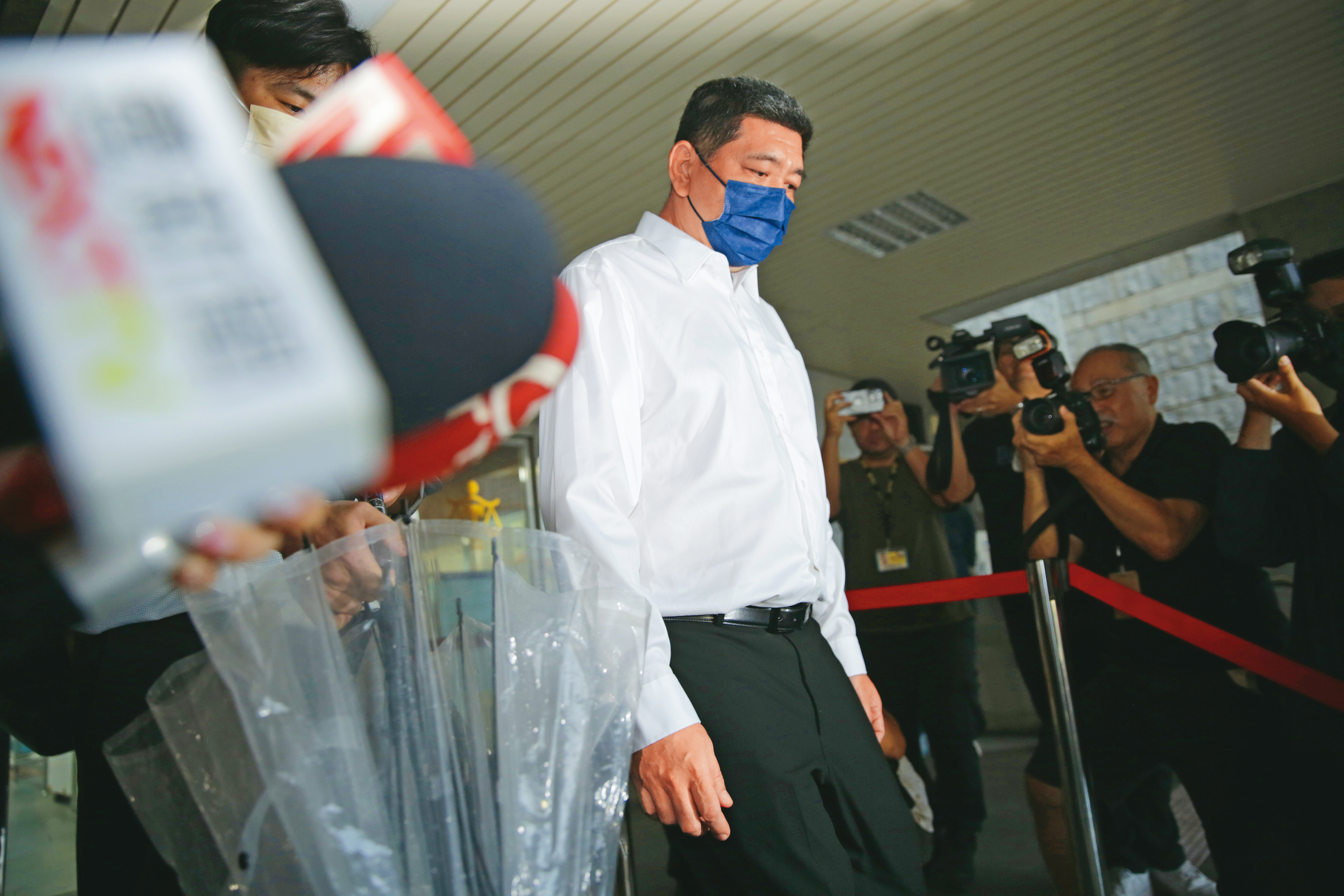 NONO遭控性侵及猥褻,法院認定其中一次強制性交未遂成立,被判刑2年6個月,即將發監執行。