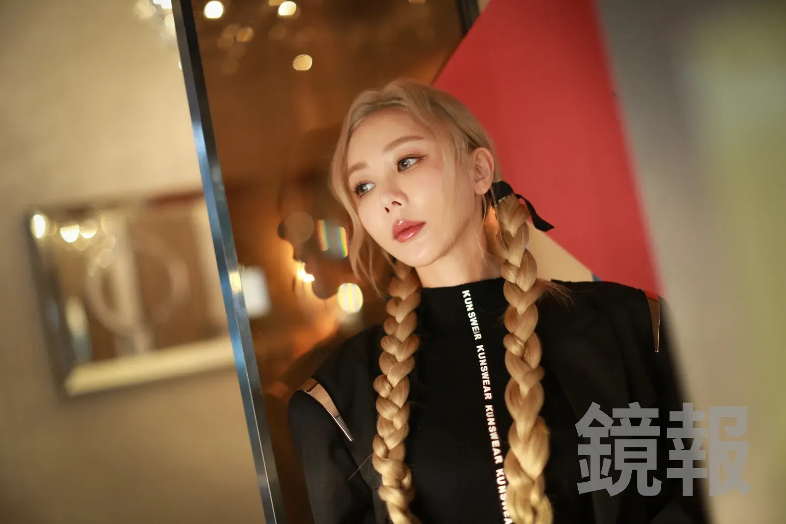 33歲女星拒接8位數代言　「1原因」寧拍全祼寫真