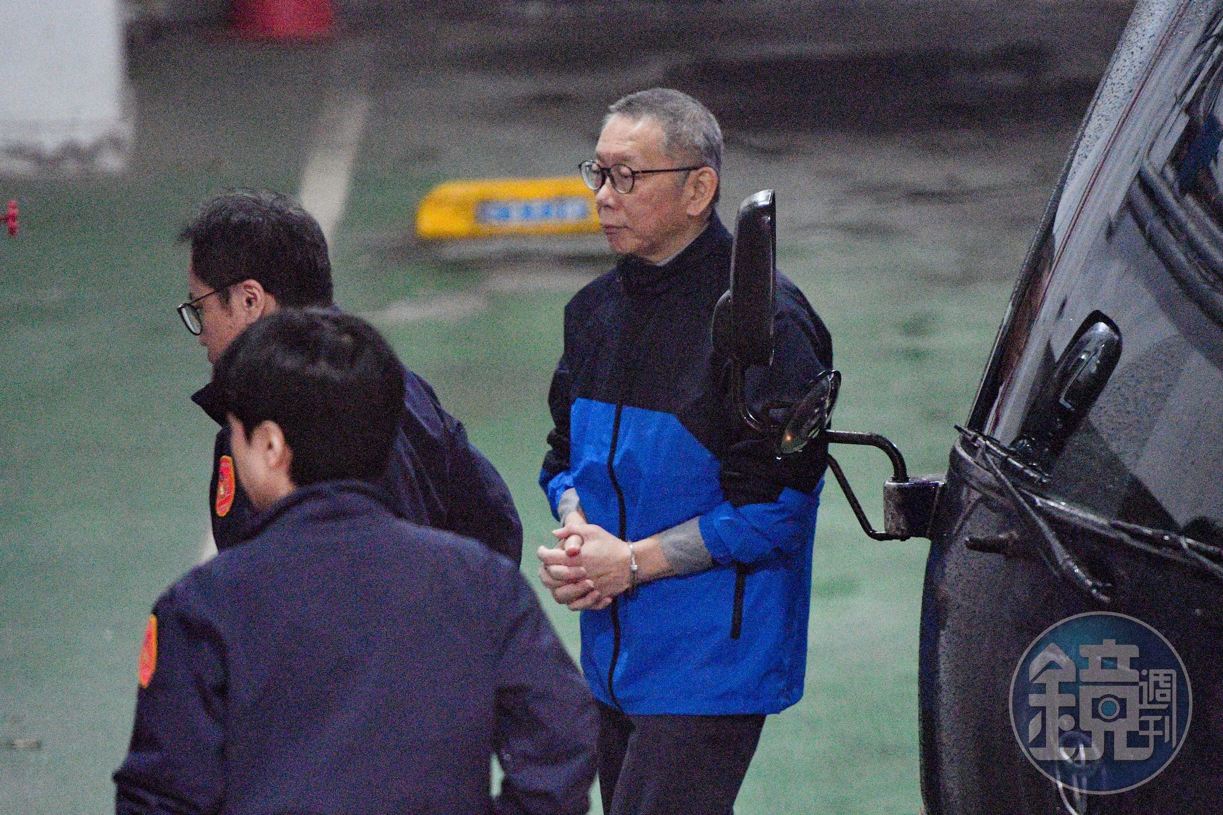 京華城及政治獻金2大案偵結,北檢上午起訴柯文哲求重刑。(本刊資料照)