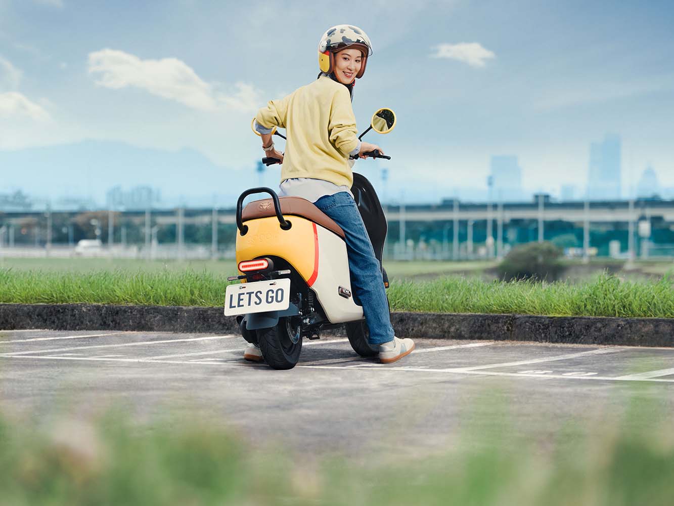 新車熱銷/攜手玩具總動員首月銷售破千台　GOGORO EZZY 500展現驚人氣勢