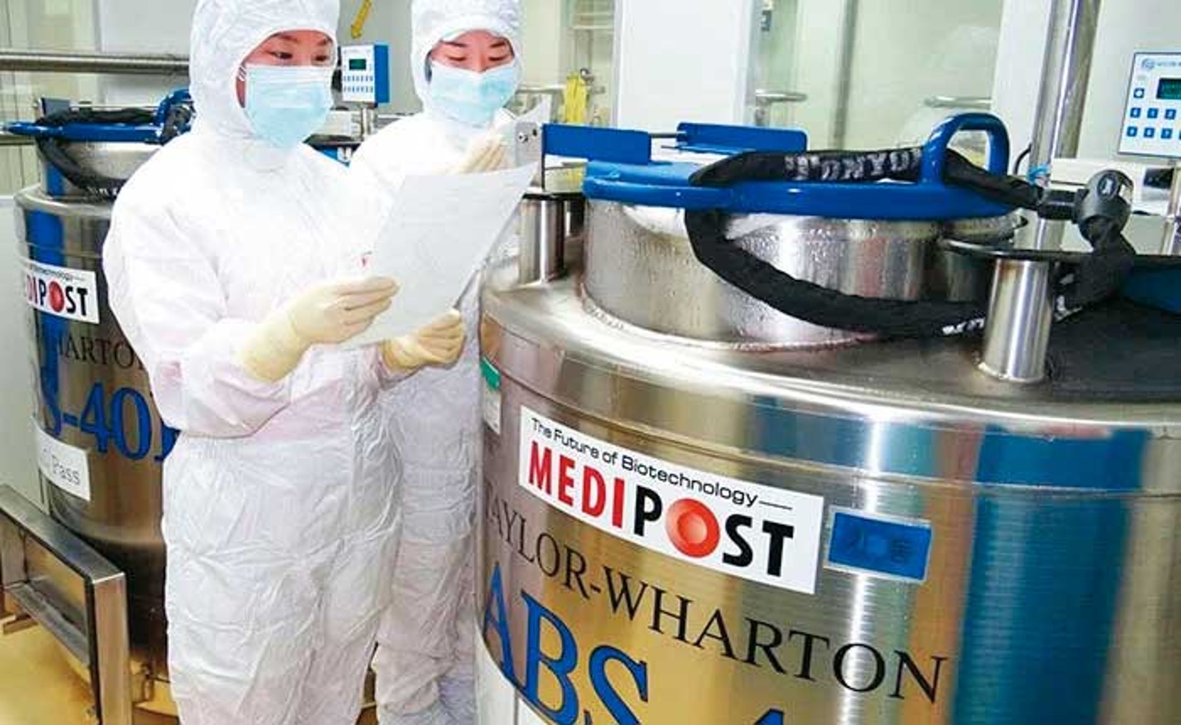 MediPost等韓國業者在幹細胞與外泌體的發展軌跡,有許多值得台灣廠商借鏡之處。(翻攝celltree官網)