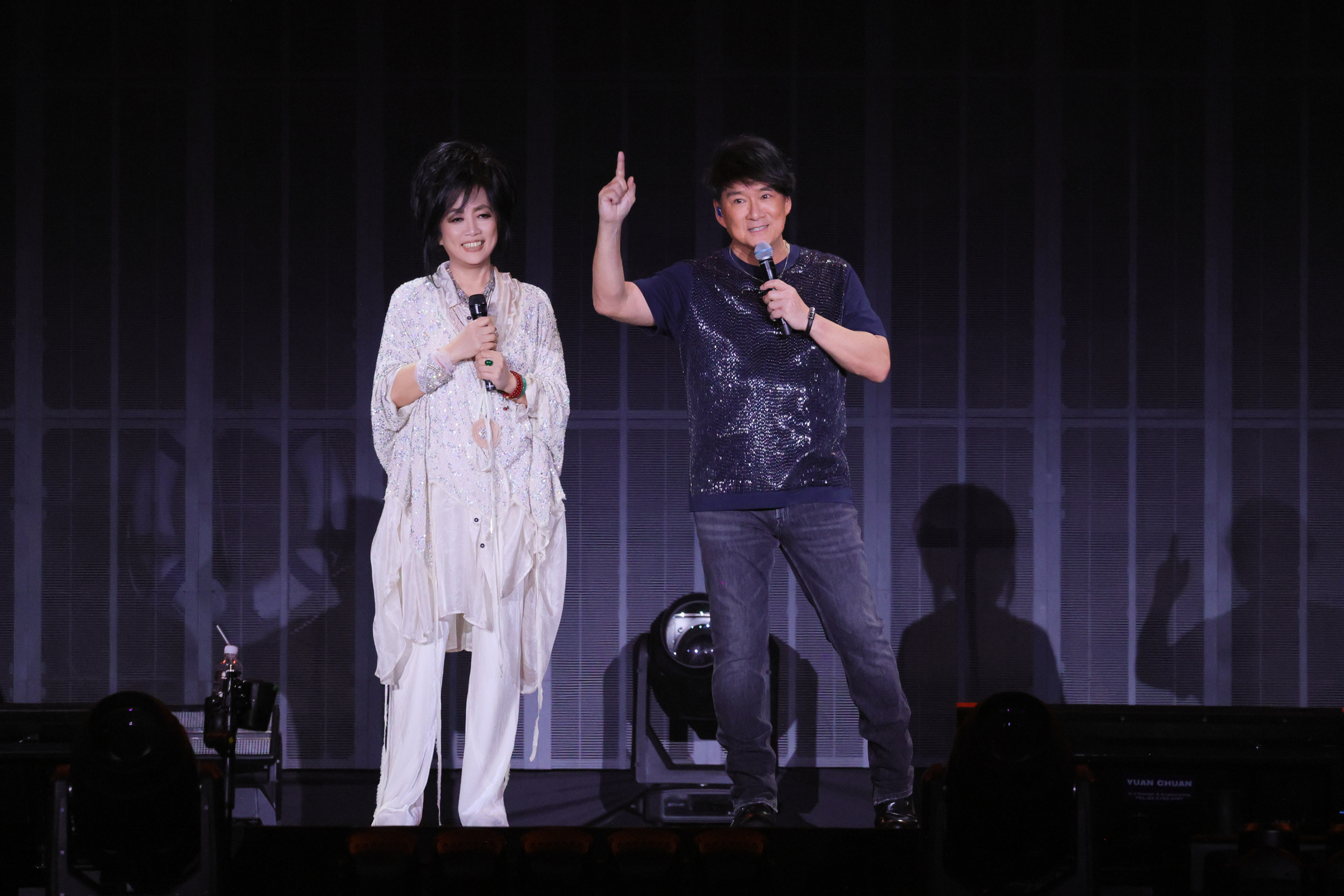 周華健演唱會帶來25首經典好歌。（滾石唱片 提供）