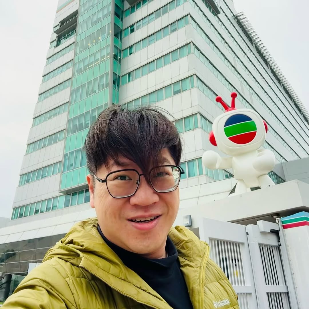 林子幸曾是TVB特約演員。(翻攝林子幸IG)